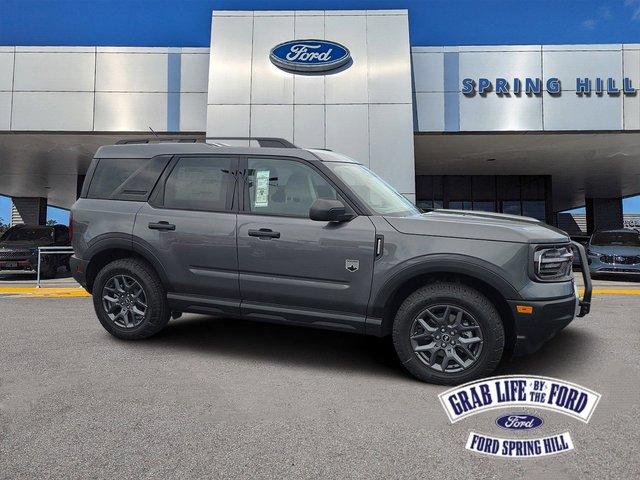 Ford Bronco Sport Big Bend 4Wd 5 Door Suv, Suv & Crossovers - View 1