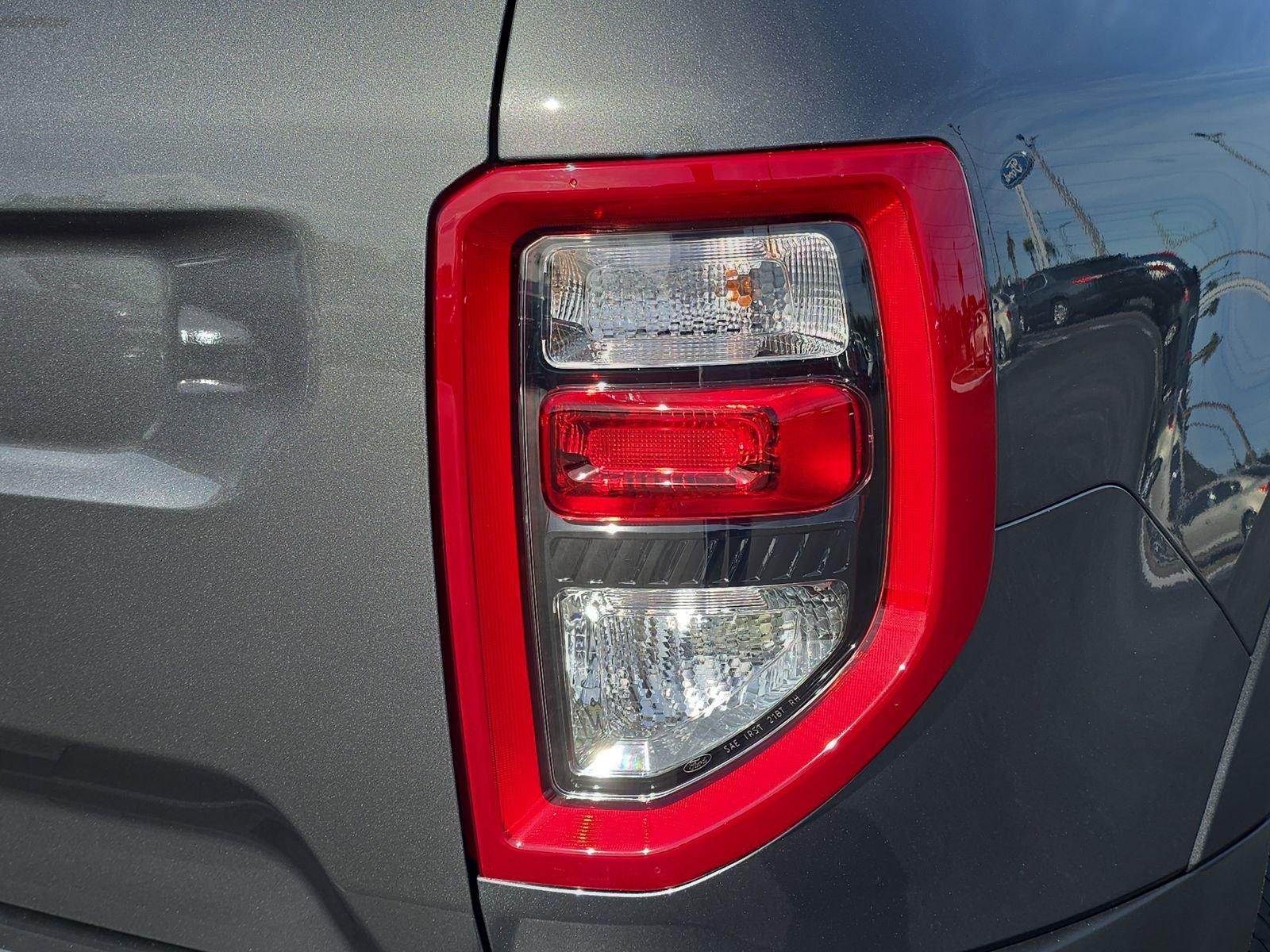 Ford Bronco Sport Big Bend 4Wd 5 Door Suv, Suv & Crossovers - Thumbnail 7