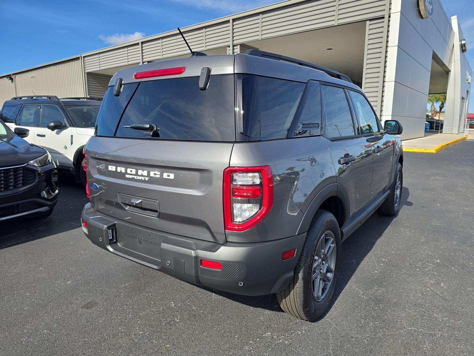 Ford Bronco Sport Big Bend 4Wd 5 Door Suv, Suv & Crossovers - Thumbnail 5