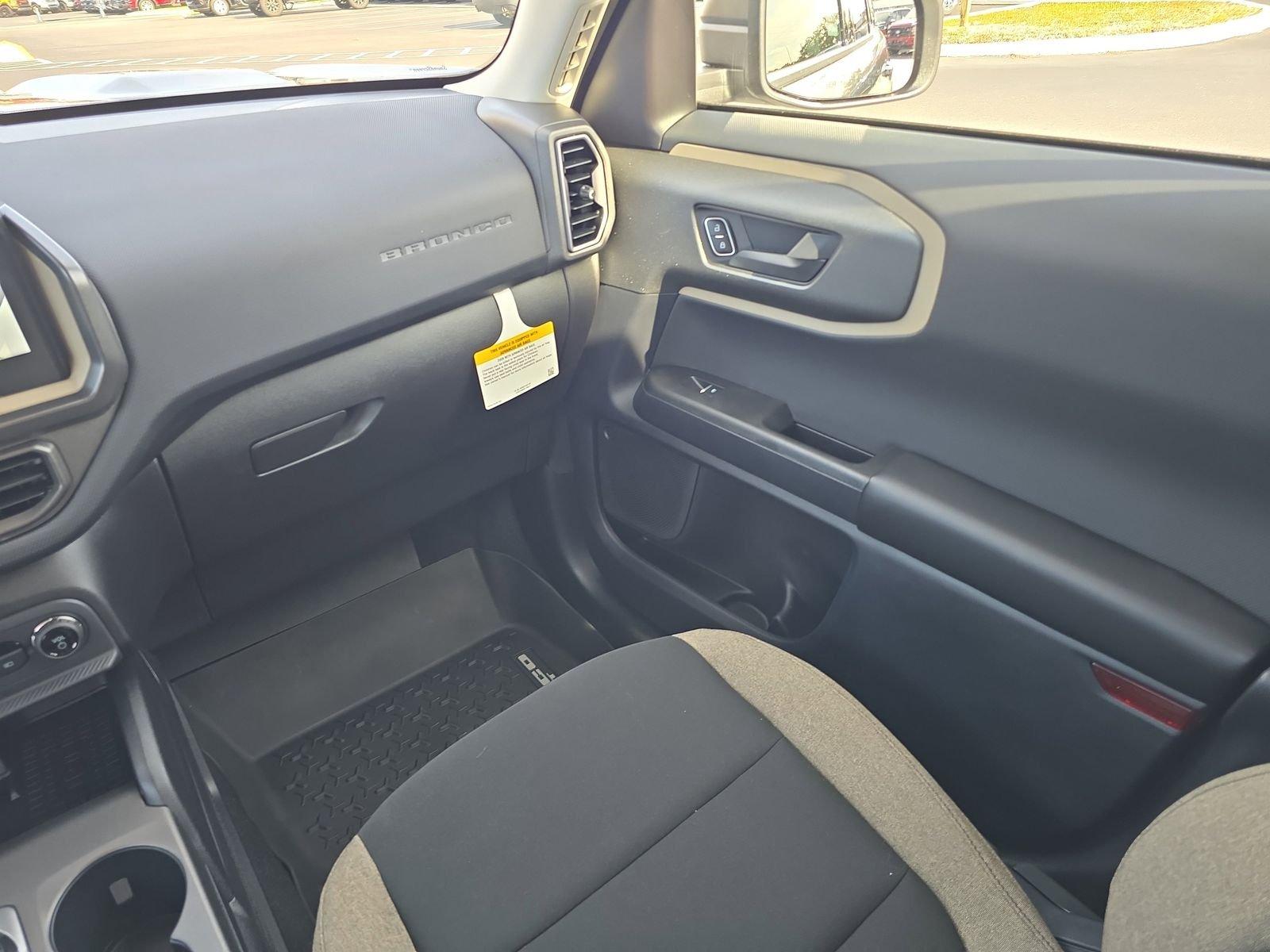 Ford Bronco Sport Big Bend 4Wd 5 Door Suv, Suv & Crossovers - Thumbnail 12