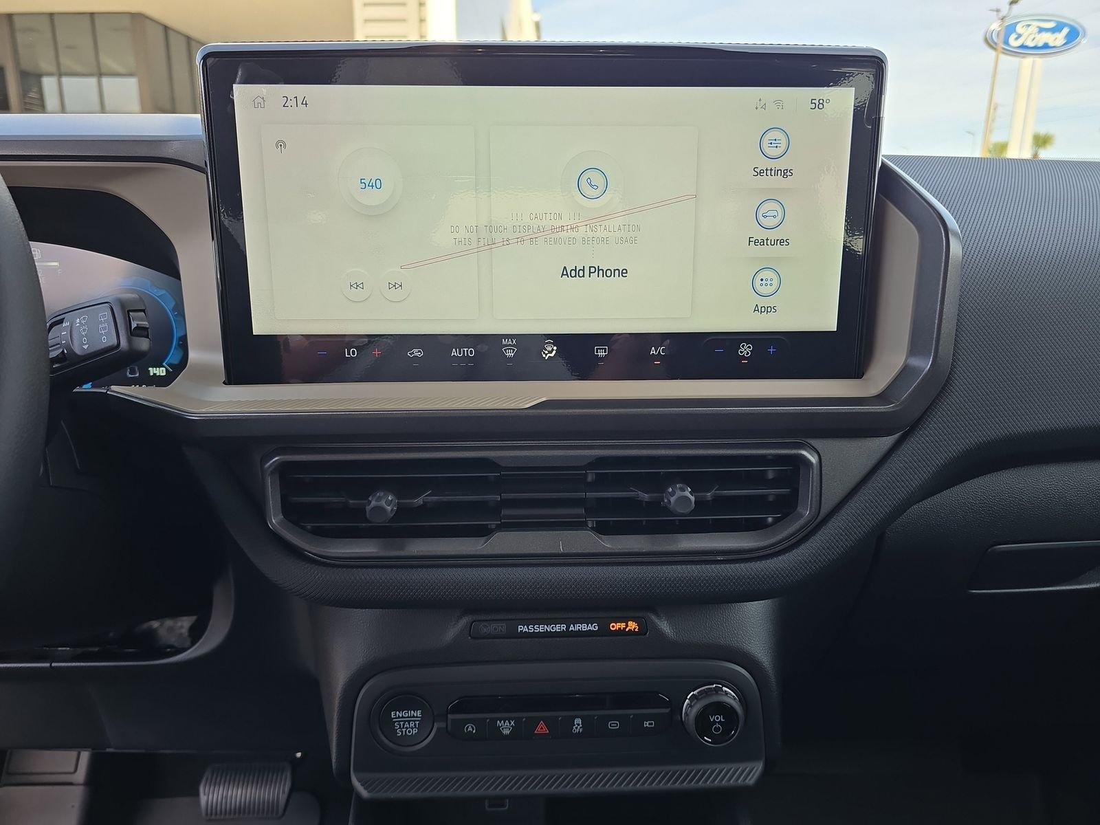 Ford Bronco Sport Big Bend 4Wd 5 Door Suv, Suv & Crossovers - Thumbnail 17