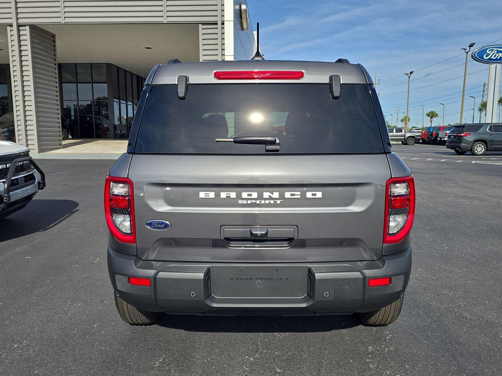 Ford Bronco Sport Big Bend 4Wd 5 Door Suv, Suv & Crossovers - Thumbnail 6