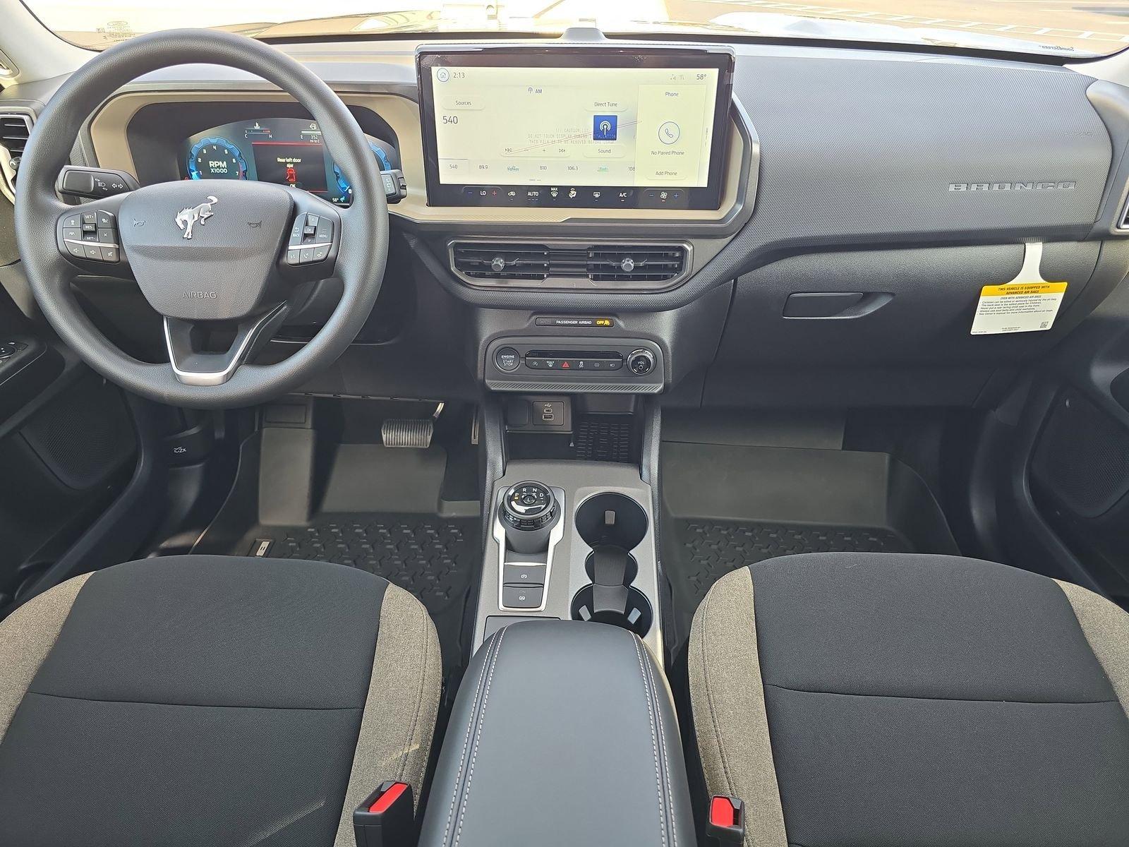 Ford Bronco Sport Big Bend 4Wd 5 Door Suv, Suv & Crossovers - Thumbnail 9