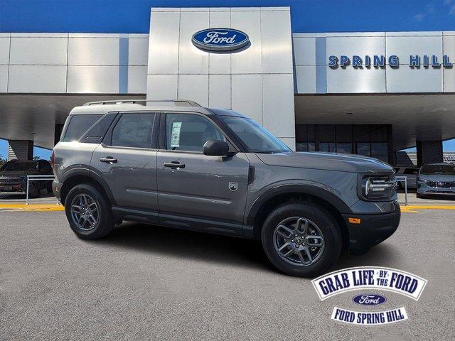 Ford Bronco Sport Big Bend 4Wd 5 Door Suv, Suv & Crossovers - View 1