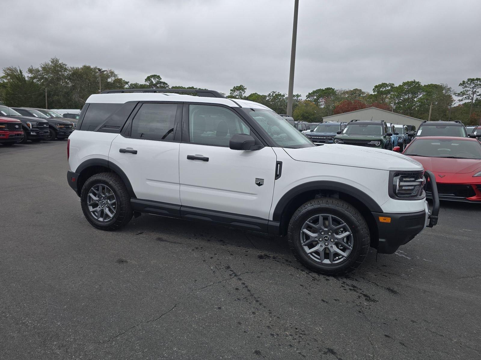 Ford Bronco Sport Big Bend 4Wd 5 Door Suv, Suv & Crossovers - Thumbnail 3