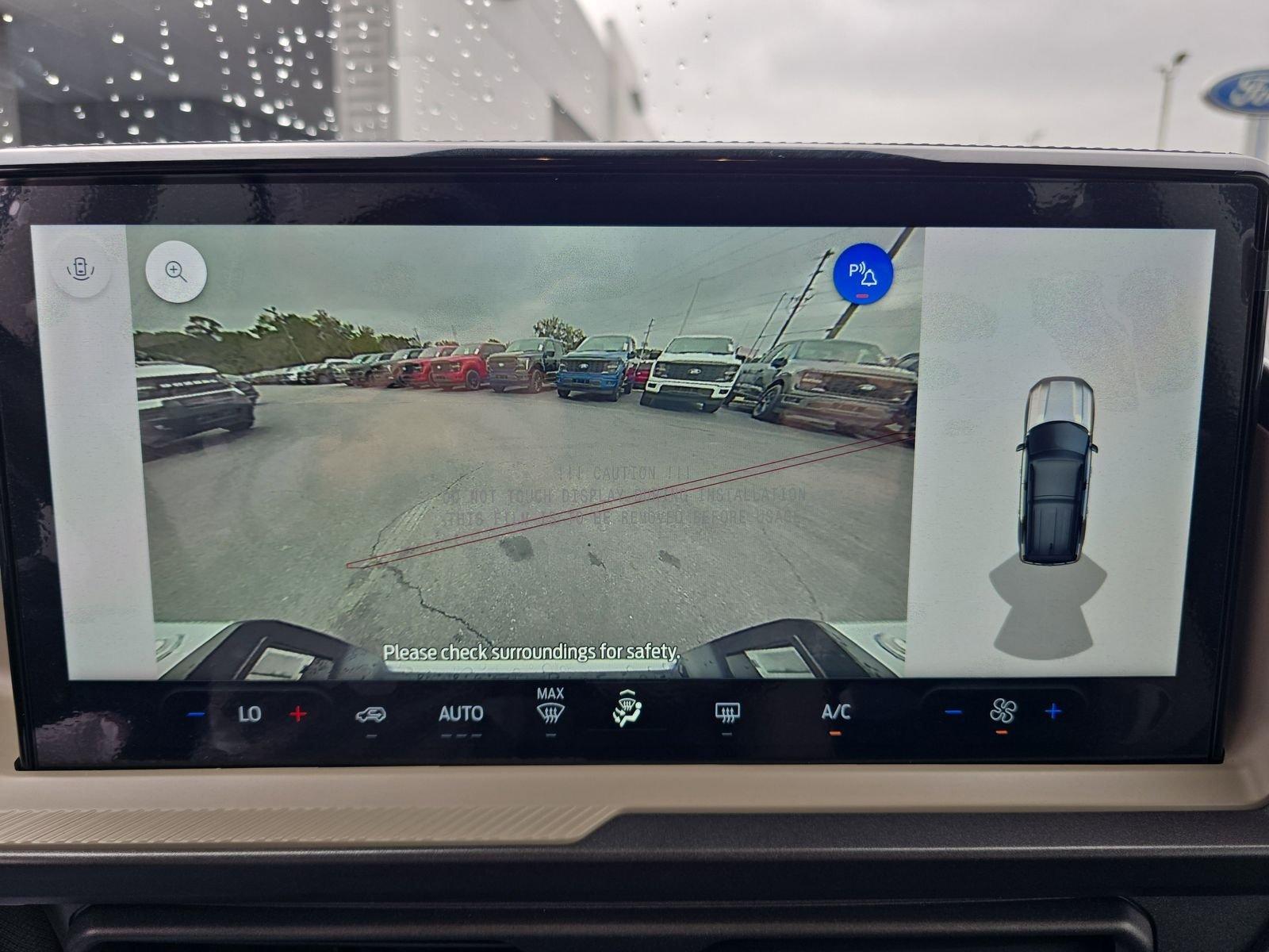 Ford Bronco Sport Big Bend 4Wd 5 Door Suv, Suv & Crossovers - Thumbnail 18