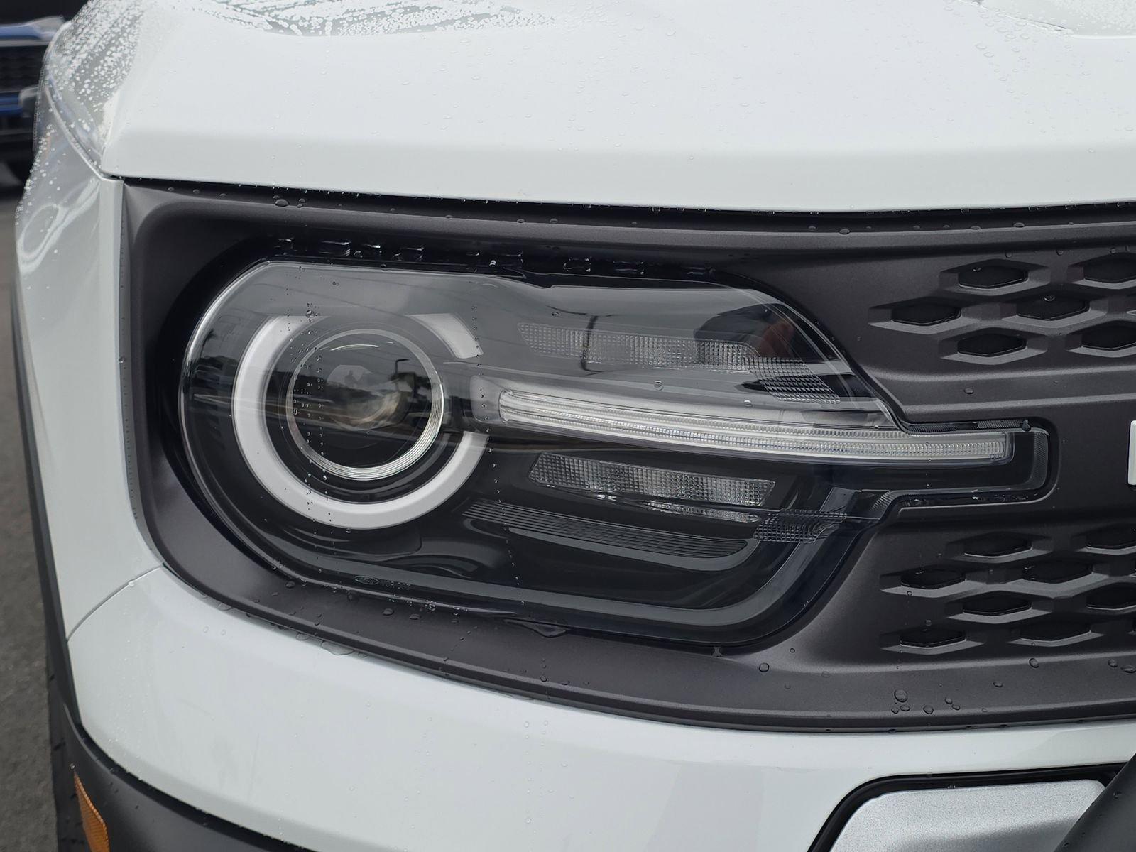 Ford Bronco Sport Big Bend 4Wd 5 Door Suv, Suv & Crossovers - Thumbnail 8