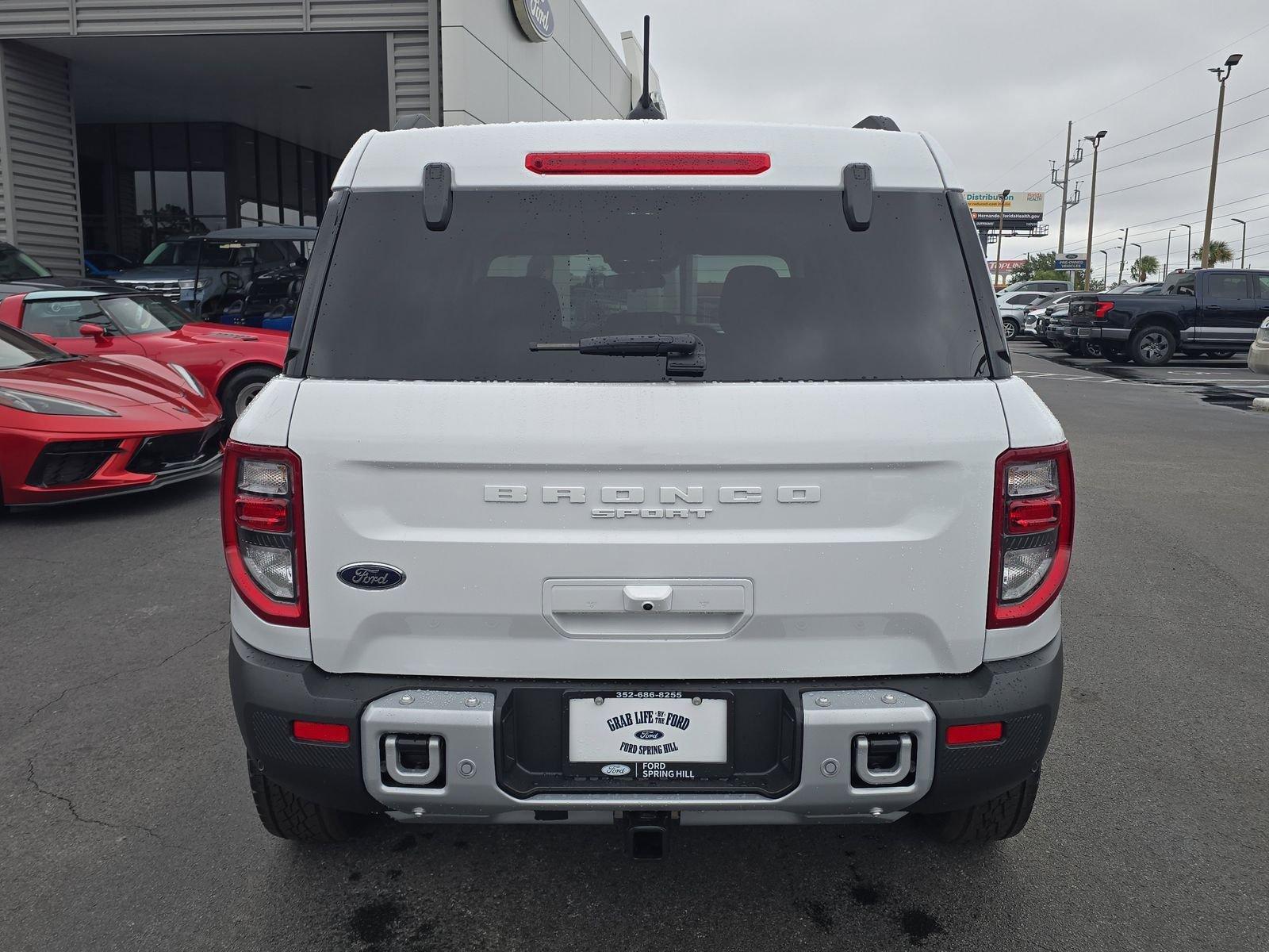 Ford Bronco Sport Big Bend 4Wd 5 Door Suv, Suv & Crossovers - Thumbnail 6