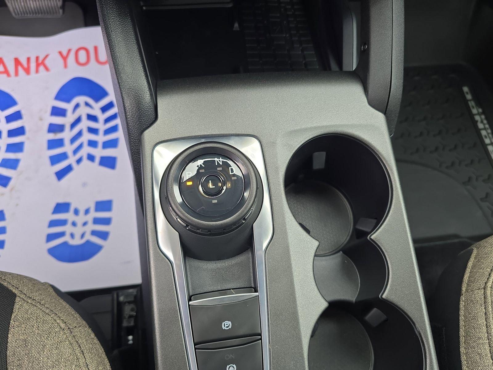 Ford Bronco Sport Big Bend 4Wd 5 Door Suv, Suv & Crossovers - Thumbnail 20