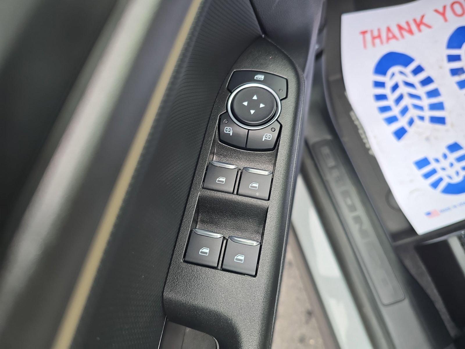 Ford Bronco Sport Big Bend 4Wd 5 Door Suv, Suv & Crossovers - Thumbnail 14