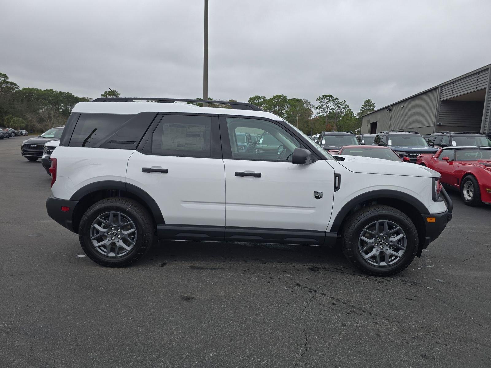 Ford Bronco Sport Big Bend 4Wd 5 Door Suv, Suv & Crossovers - Thumbnail 4