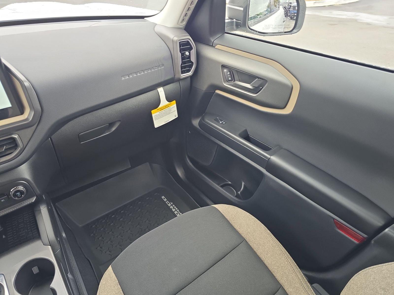 Ford Bronco Sport Big Bend 4Wd 5 Door Suv, Suv & Crossovers - Thumbnail 12