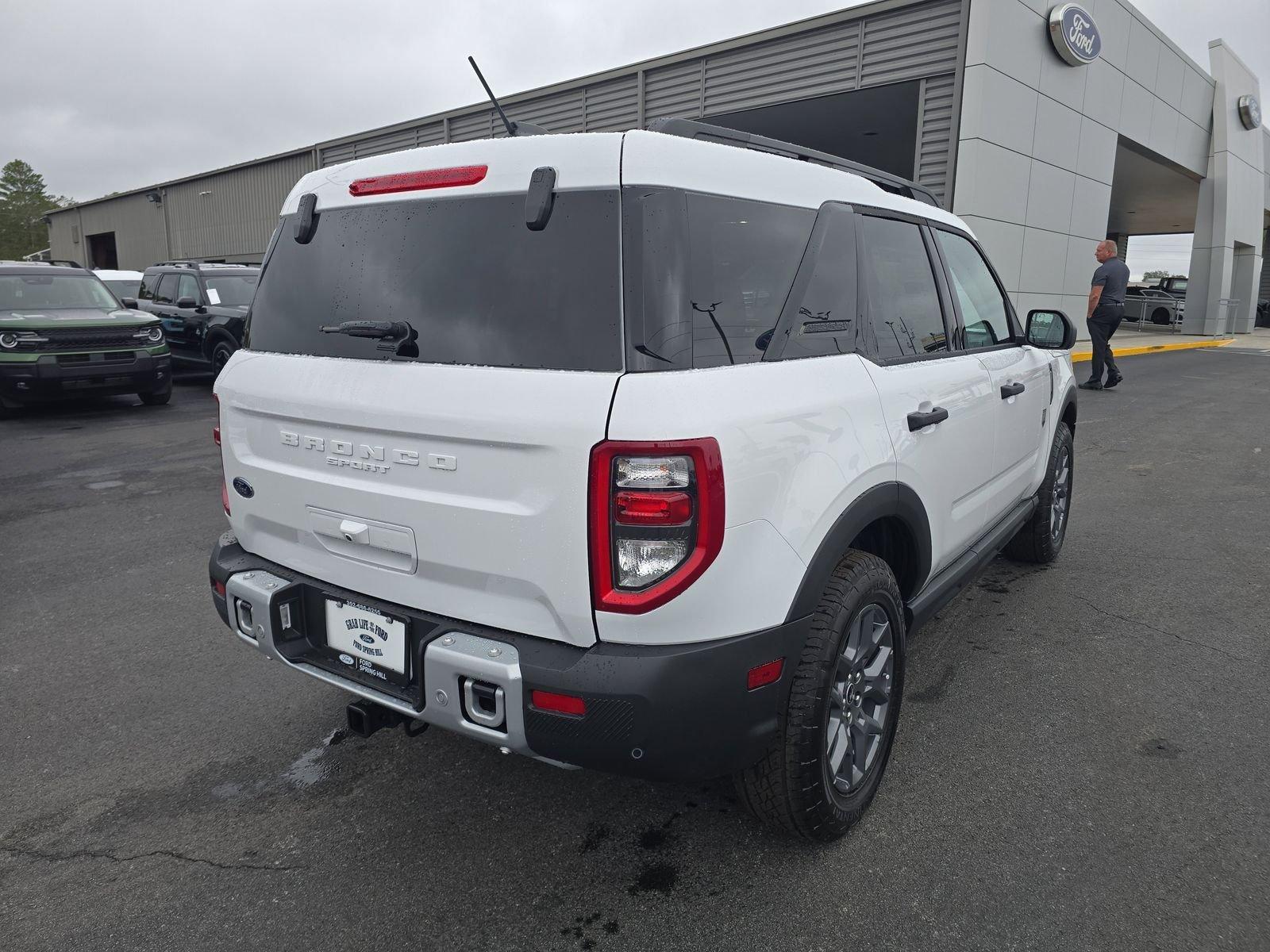 Ford Bronco Sport Big Bend 4Wd 5 Door Suv, Suv & Crossovers - Thumbnail 5