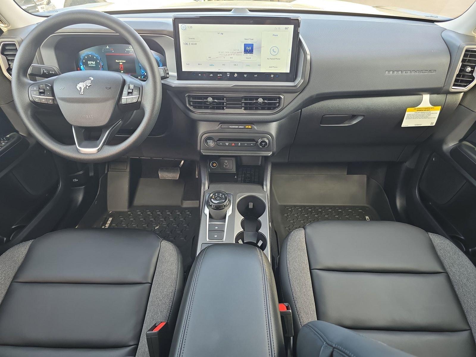 Ford Bronco Sport Big Bend 4Wd 5 Door Suv, Suv & Crossovers - Thumbnail 9