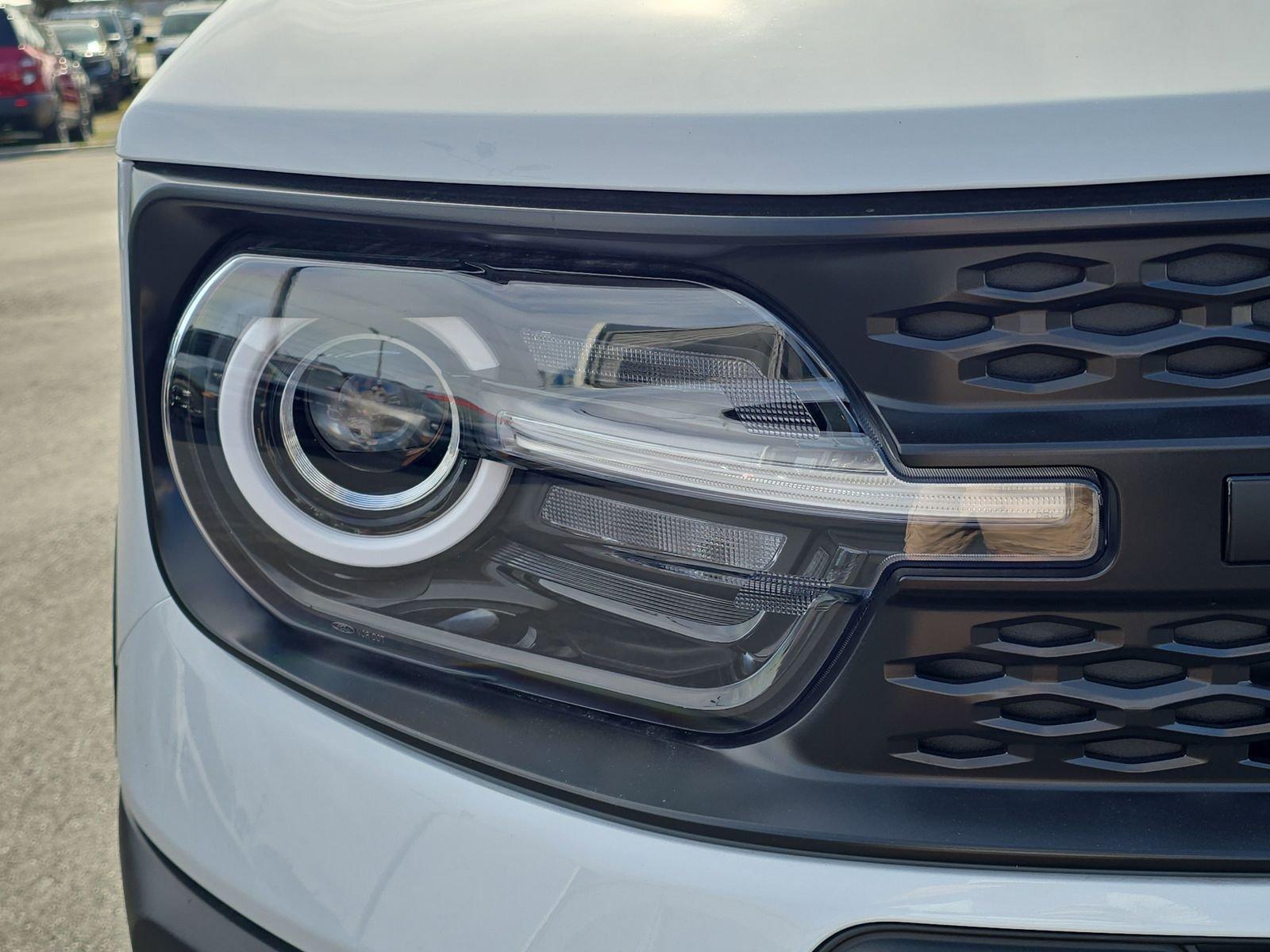 Ford Bronco Sport Big Bend 4Wd 5 Door Suv, Suv & Crossovers - Thumbnail 8