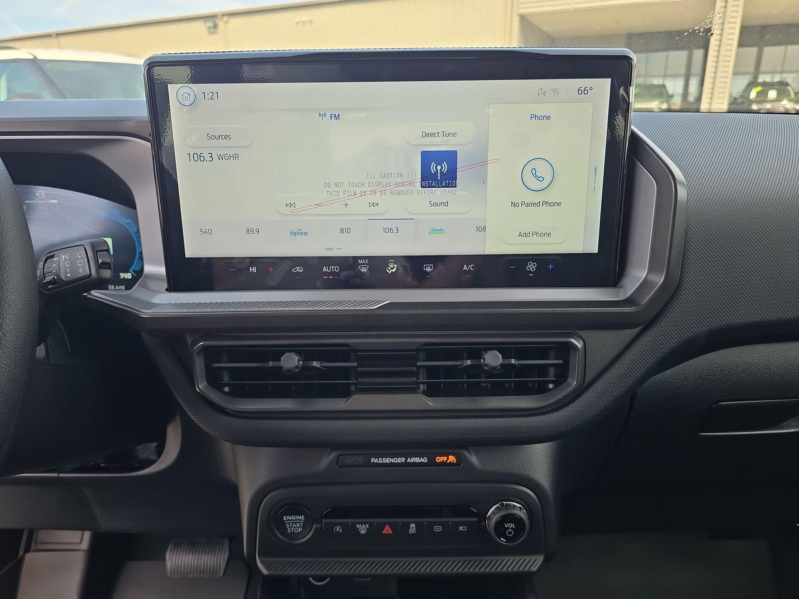 Ford Bronco Sport Big Bend 4Wd 5 Door Suv, Suv & Crossovers - Thumbnail 17