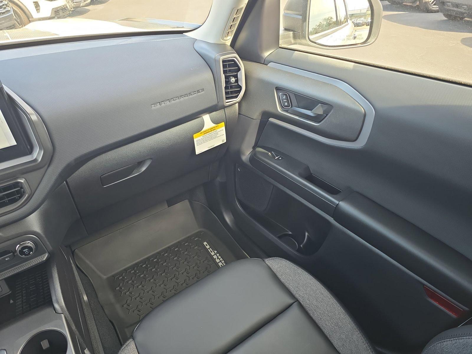 Ford Bronco Sport Big Bend 4Wd 5 Door Suv, Suv & Crossovers - Thumbnail 12