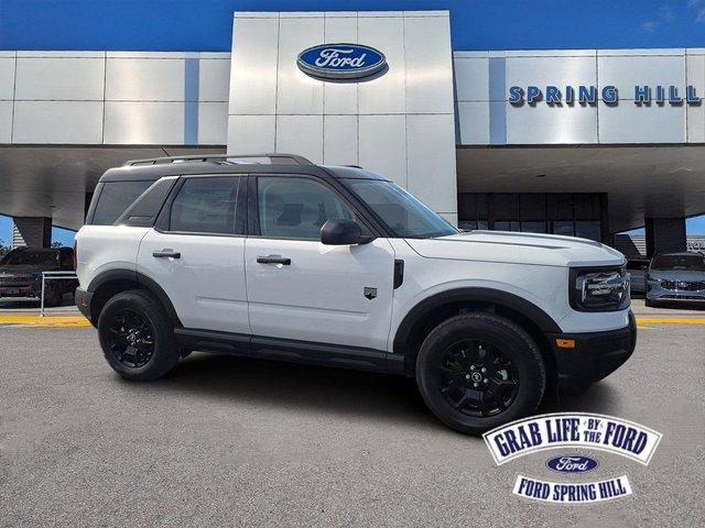 Ford Bronco Sport Big Bend 4Wd 5 Door Suv, Suv & Crossovers - View 1