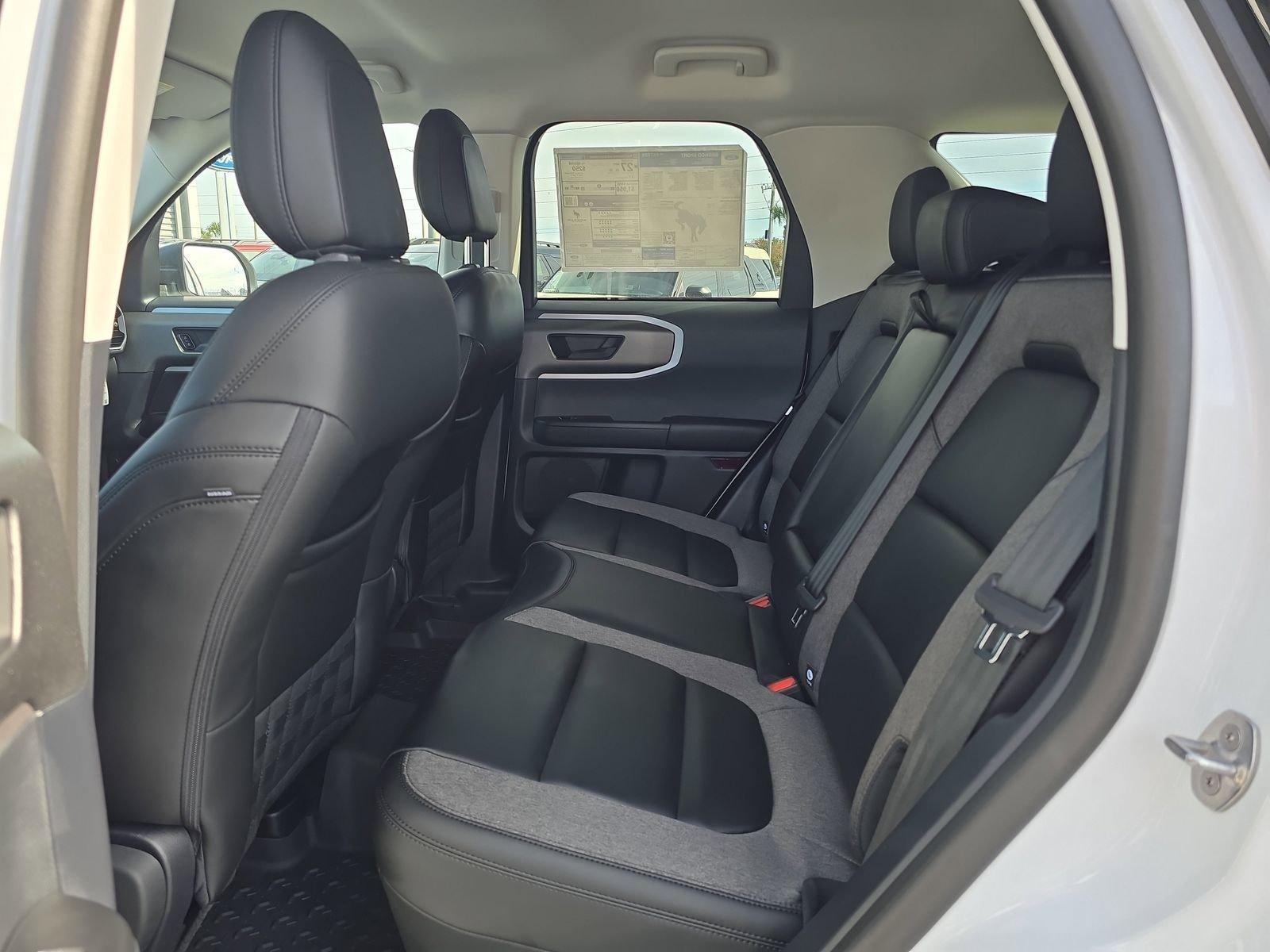 Ford Bronco Sport Big Bend 4Wd 5 Door Suv, Suv & Crossovers - Thumbnail 13