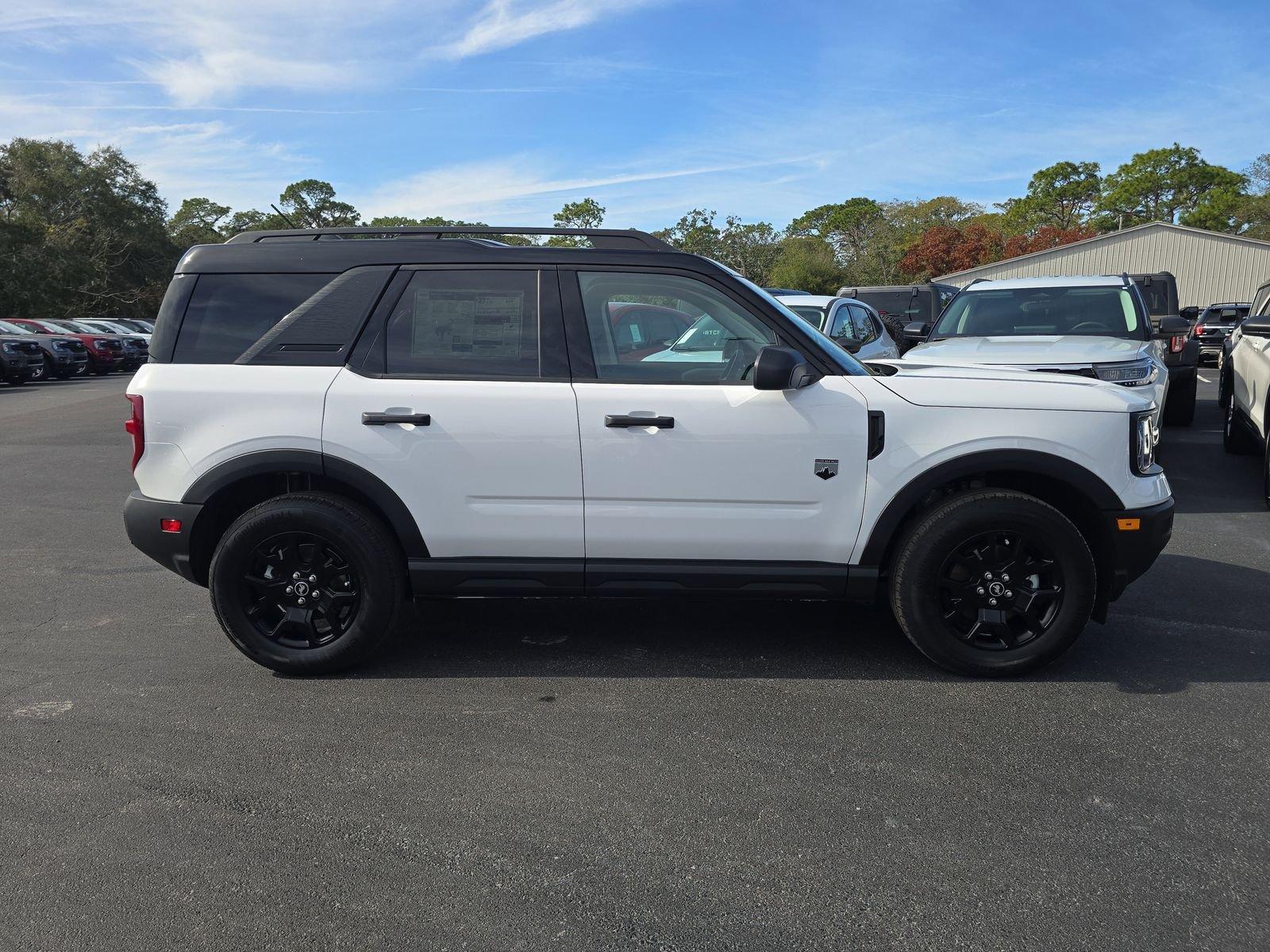 Ford Bronco Sport Big Bend 4Wd 5 Door Suv, Suv & Crossovers - Thumbnail 4