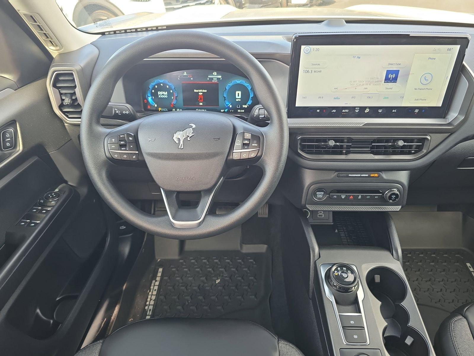 Ford Bronco Sport Big Bend 4Wd 5 Door Suv, Suv & Crossovers - Thumbnail 10