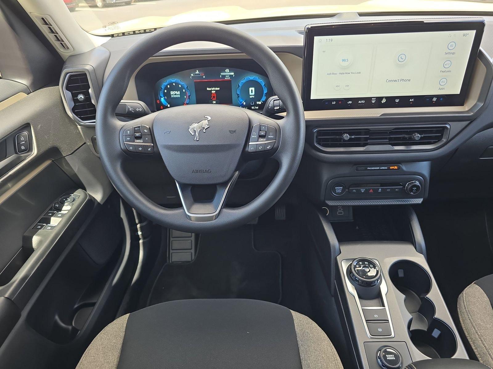 Ford Bronco Sport Big Bend 4Wd 5 Door Suv, Suv & Crossovers - Thumbnail 10