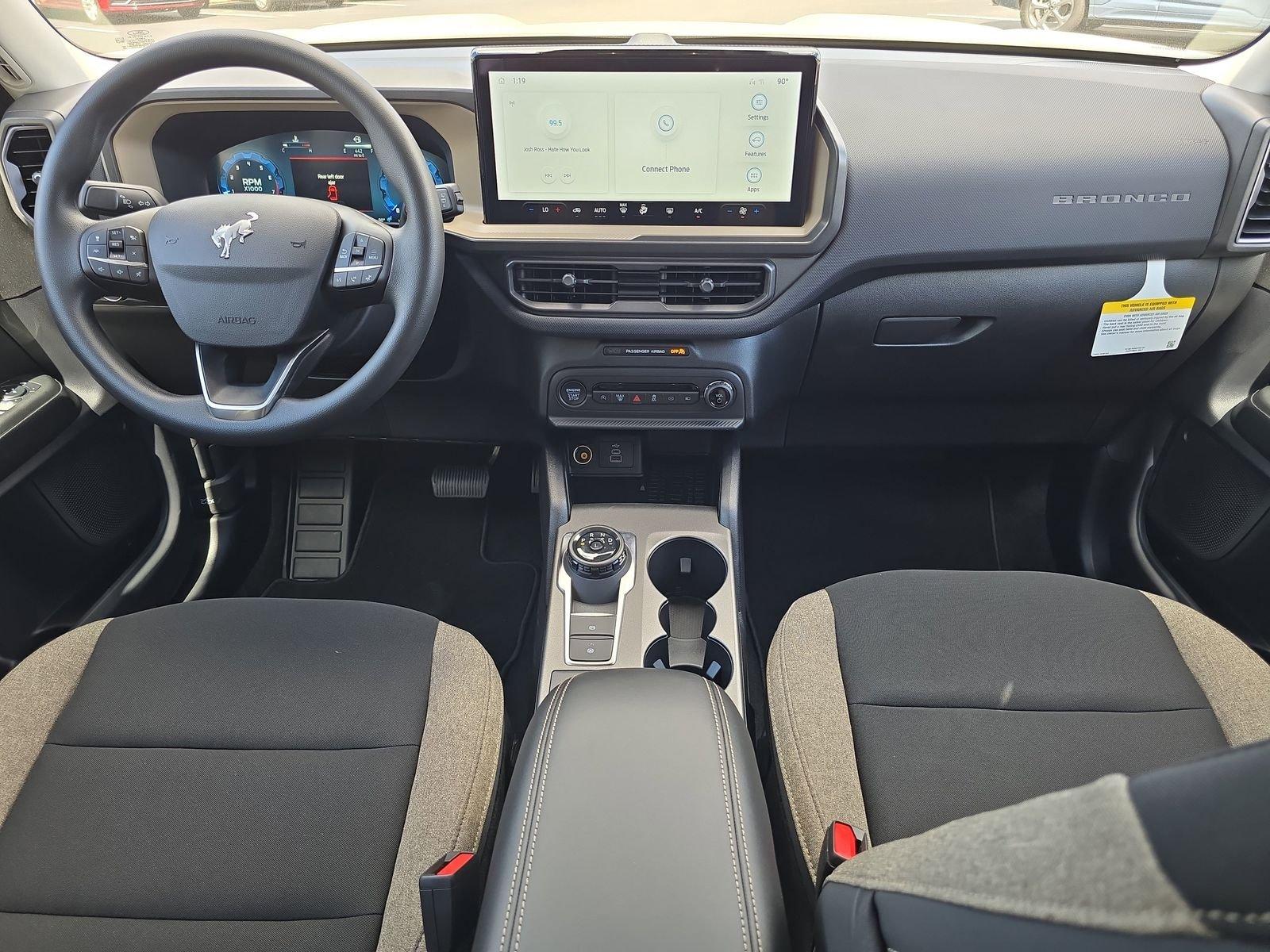 Ford Bronco Sport Big Bend 4Wd 5 Door Suv, Suv & Crossovers - Thumbnail 9