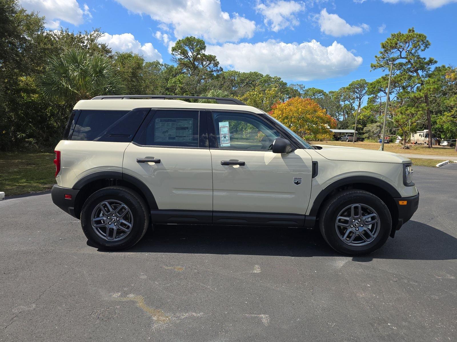 Ford Bronco Sport Big Bend 4Wd 5 Door Suv, Suv & Crossovers - Thumbnail 4