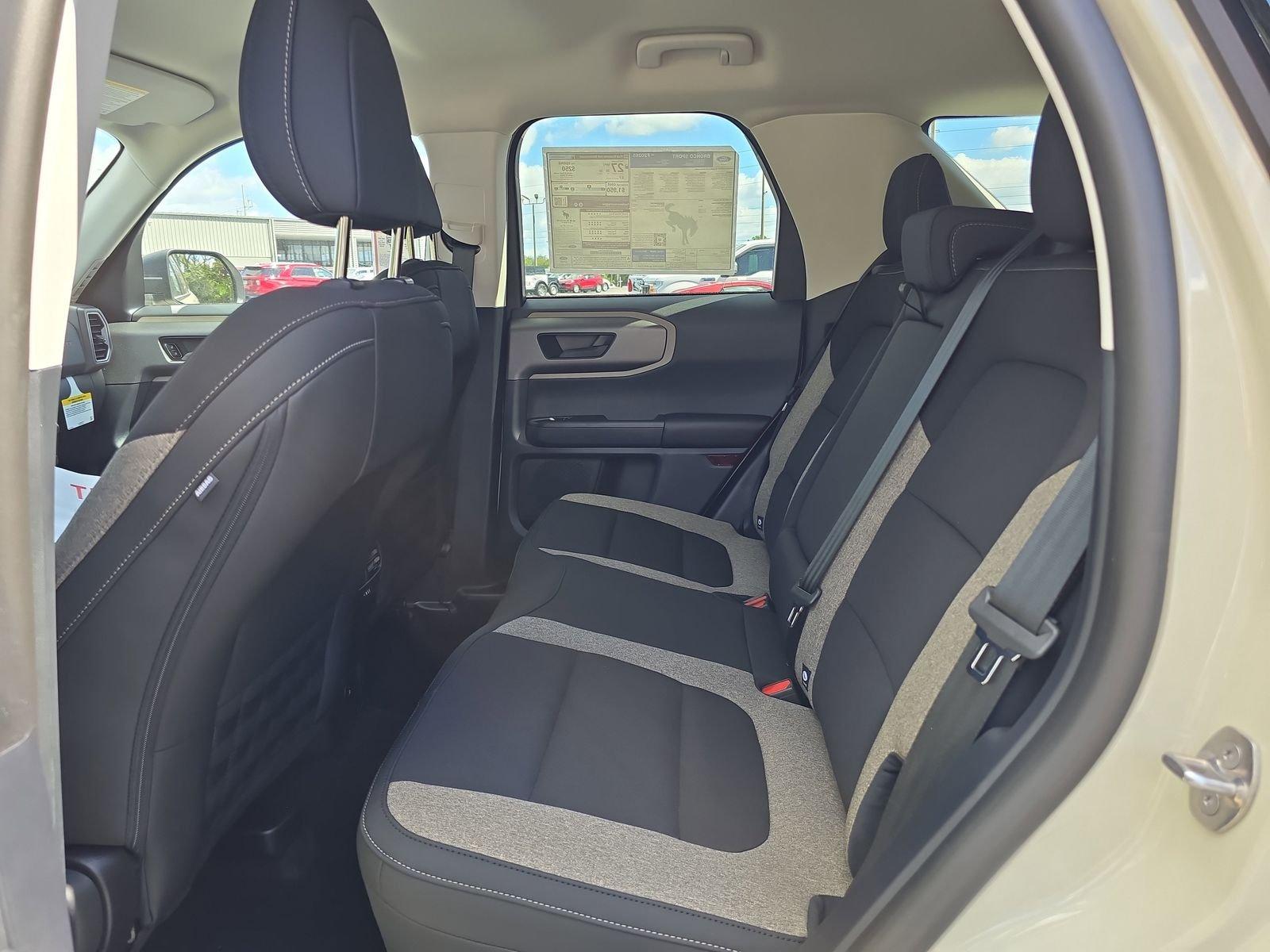 Ford Bronco Sport Big Bend 4Wd 5 Door Suv, Suv & Crossovers - Thumbnail 13