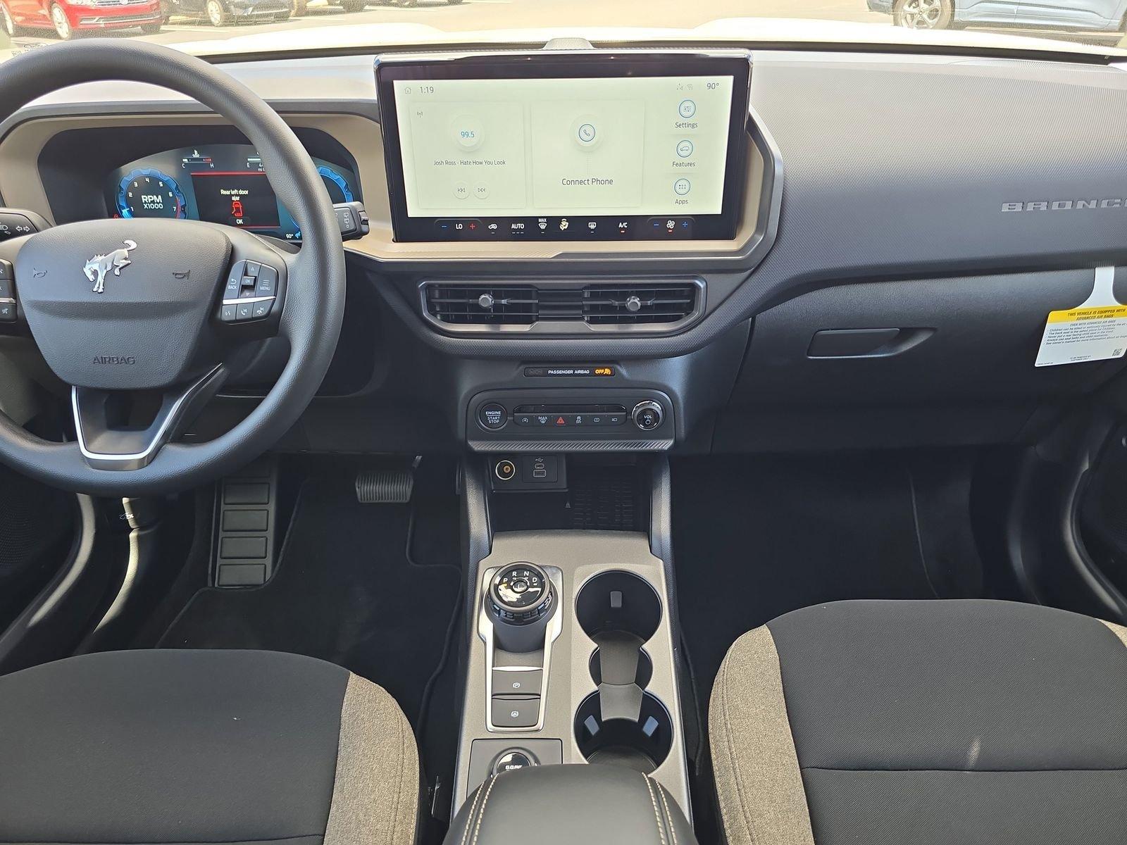 Ford Bronco Sport Big Bend 4Wd 5 Door Suv, Suv & Crossovers - Thumbnail 11