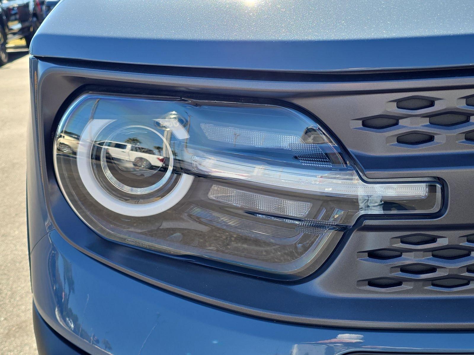 Ford Bronco Sport Big Bend 4Wd 5 Door Suv, Suv & Crossovers - Thumbnail 8