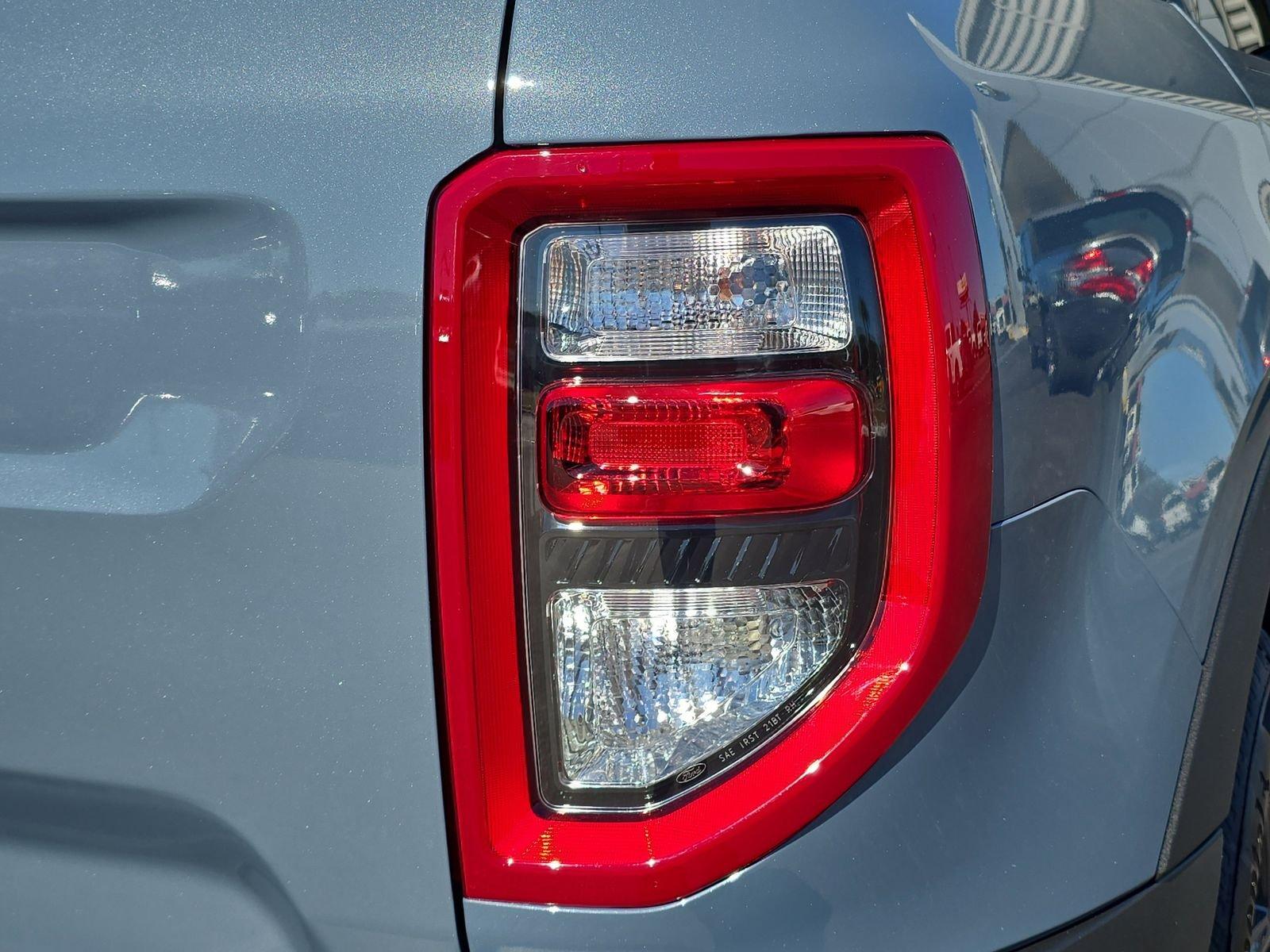 Ford Bronco Sport Big Bend 4Wd 5 Door Suv, Suv & Crossovers - Thumbnail 7