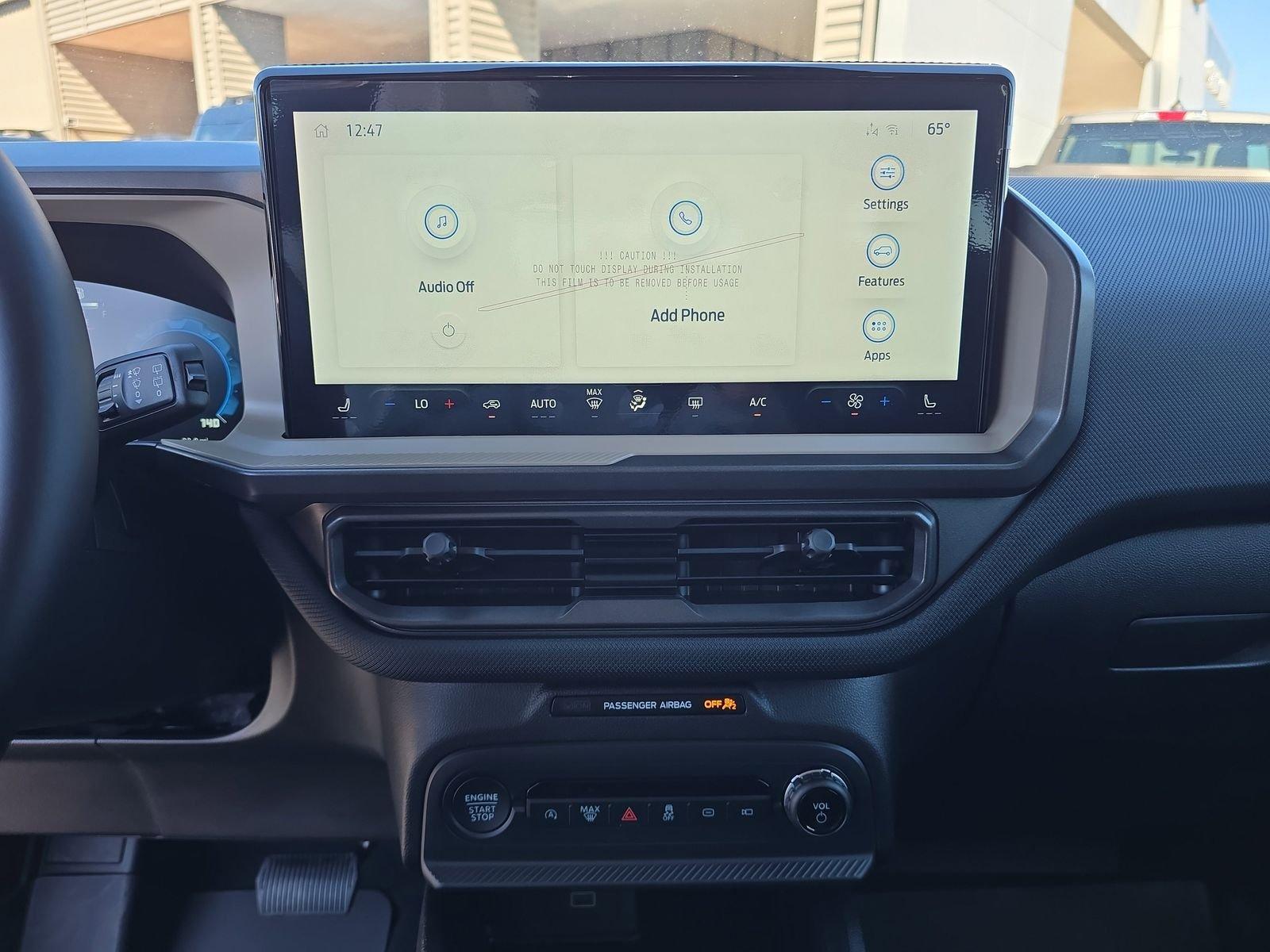 Ford Bronco Sport Big Bend 4Wd 5 Door Suv, Suv & Crossovers - Thumbnail 16