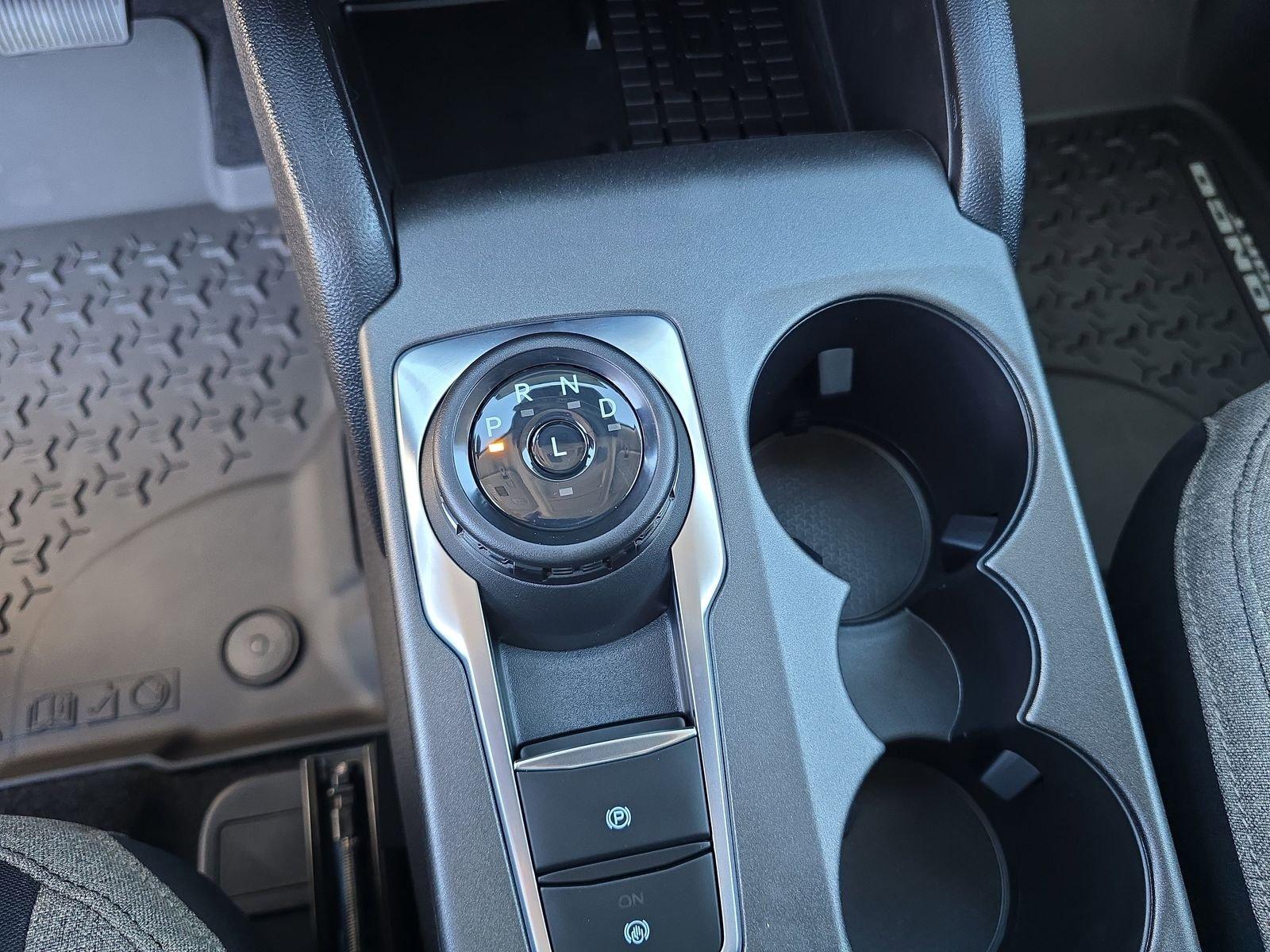 Ford Bronco Sport Big Bend 4Wd 5 Door Suv, Suv & Crossovers - Thumbnail 20