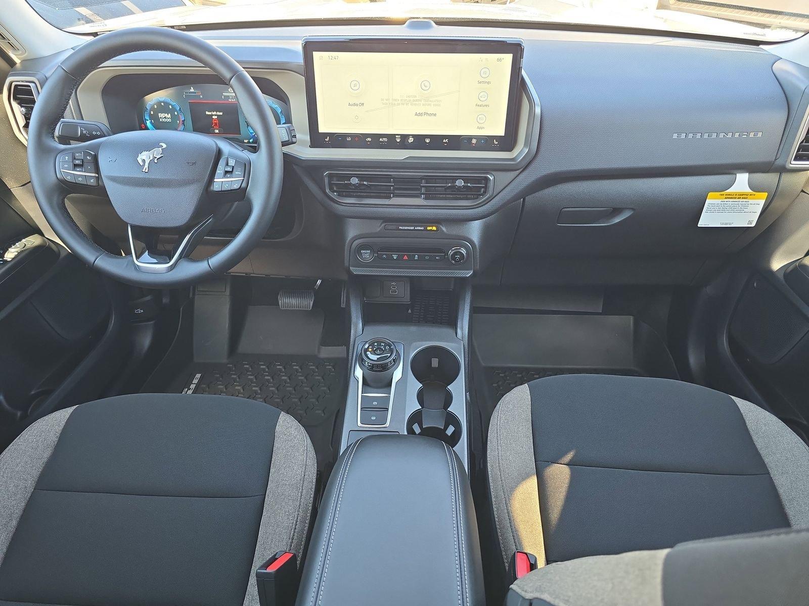 Ford Bronco Sport Big Bend 4Wd 5 Door Suv, Suv & Crossovers - Thumbnail 9