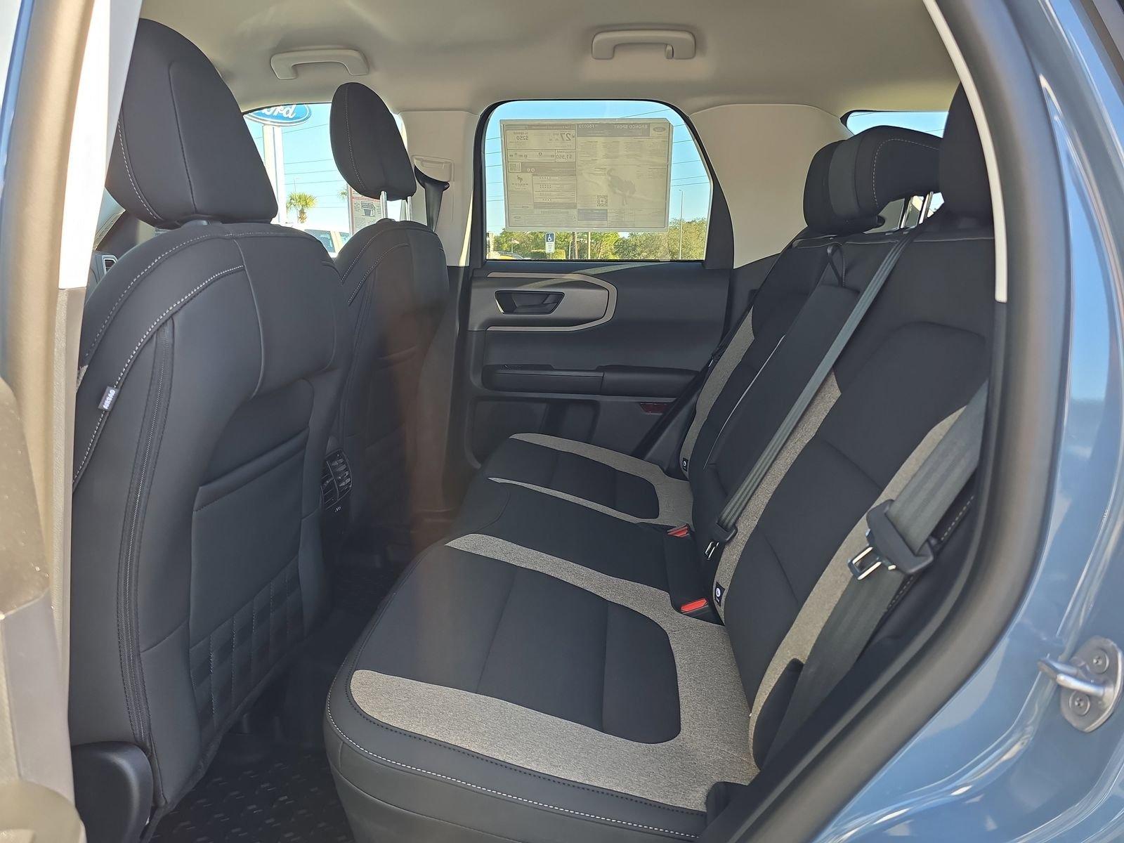 Ford Bronco Sport Big Bend 4Wd 5 Door Suv, Suv & Crossovers - Thumbnail 13