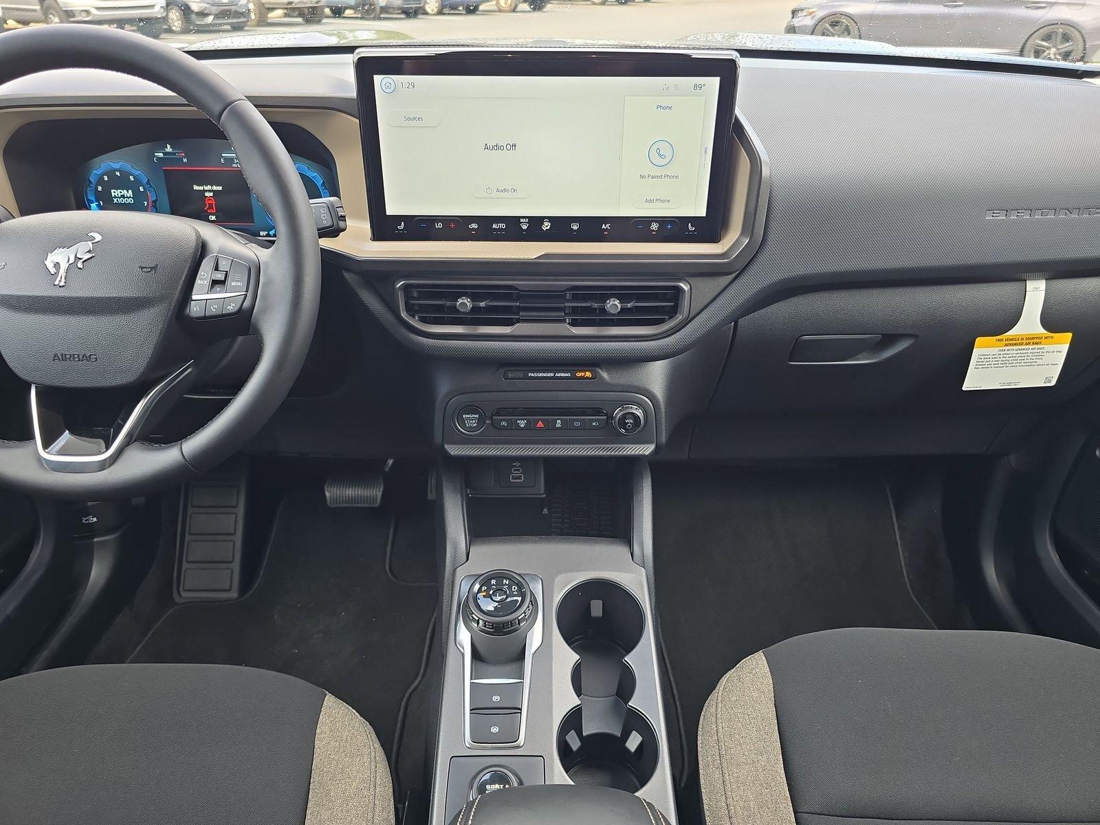 Ford Bronco Sport Big Bend 4Wd 5 Door Suv, Suv & Crossovers - Thumbnail 11