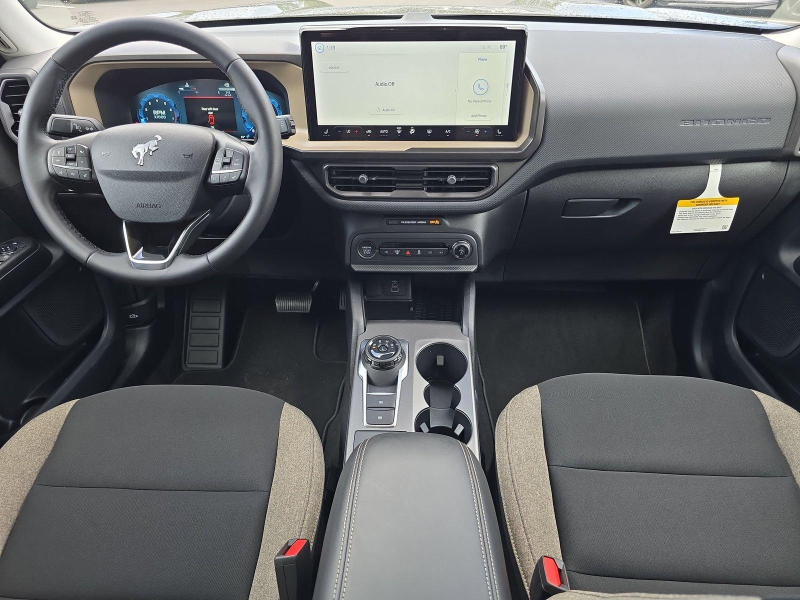 Ford Bronco Sport Big Bend 4Wd 5 Door Suv, Suv & Crossovers - Thumbnail 9