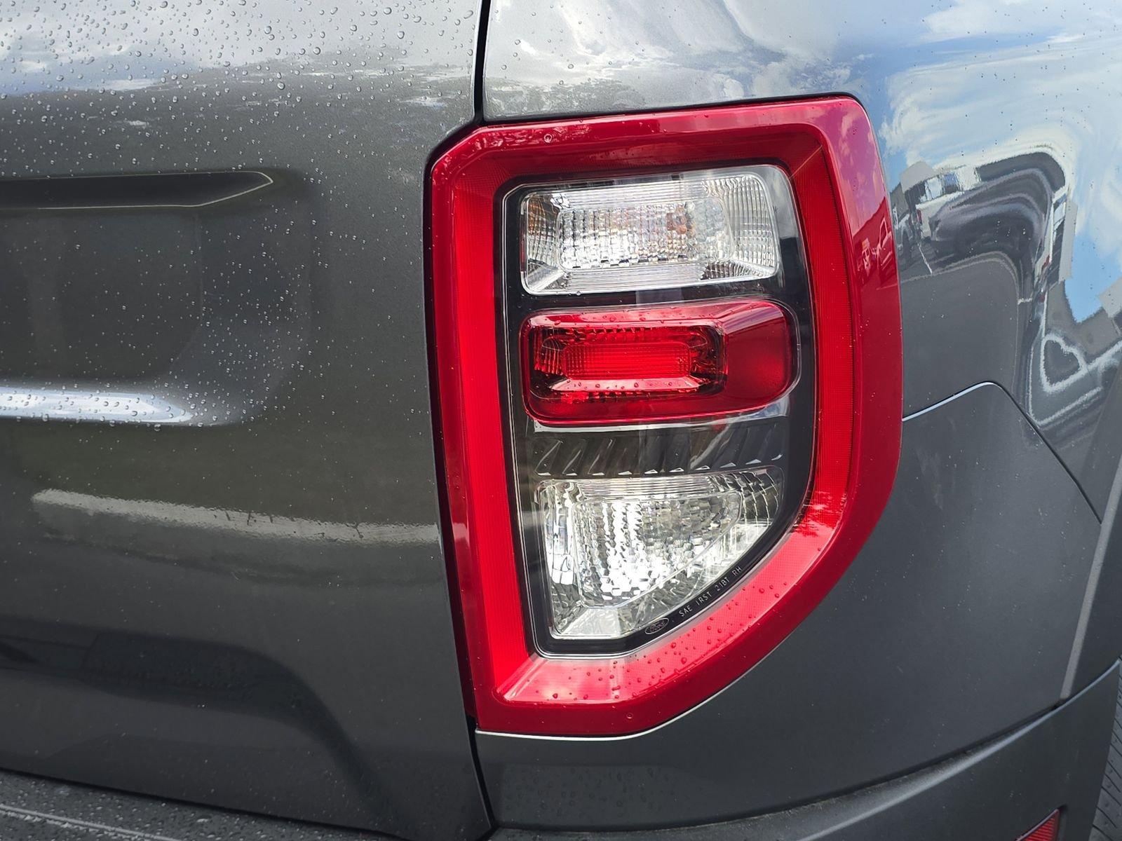 Ford Bronco Sport Big Bend 4Wd 5 Door Suv, Suv & Crossovers - Thumbnail 7