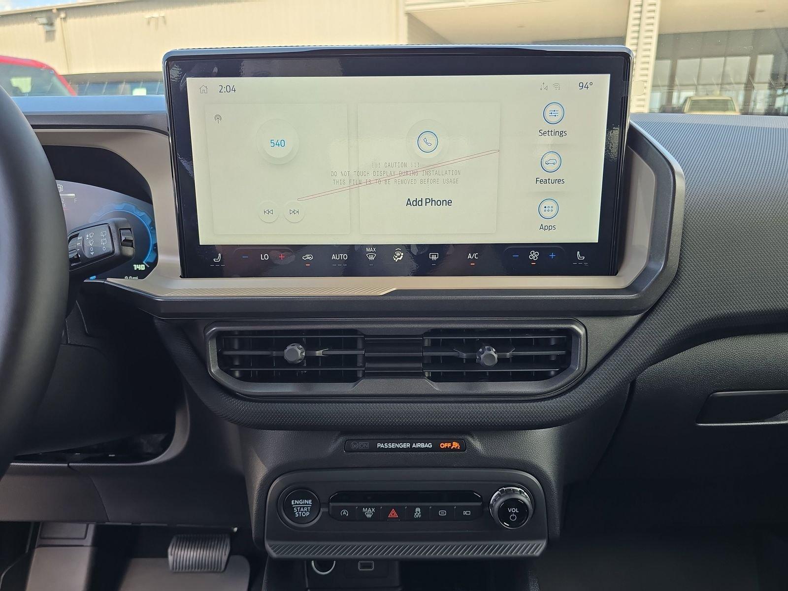 Ford Bronco Sport Big Bend 4Wd 5 Door Suv, Suv & Crossovers - Thumbnail 17