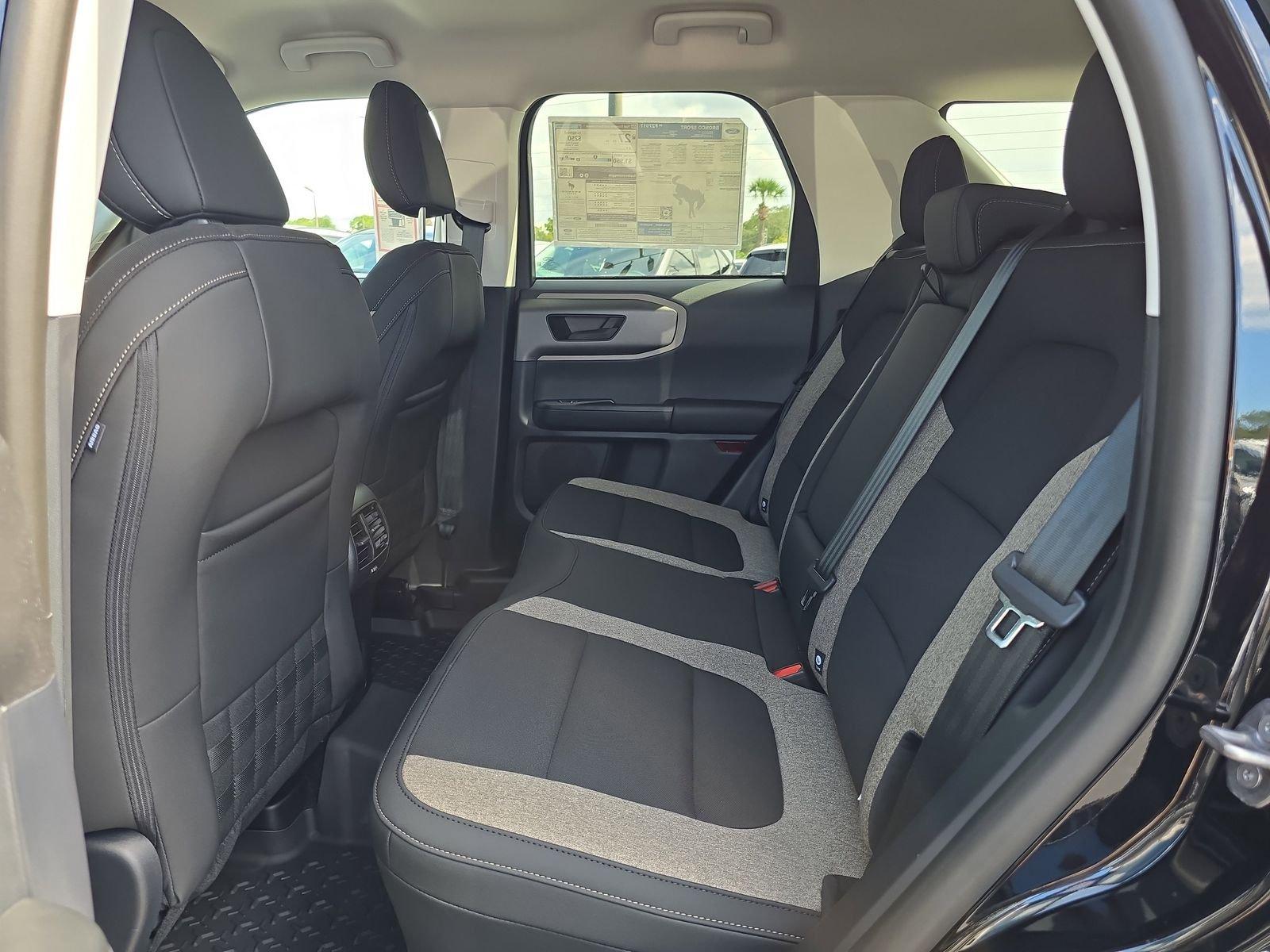 Ford Bronco Sport Big Bend 4Wd 5 Door Suv, Suv & Crossovers - Thumbnail 13