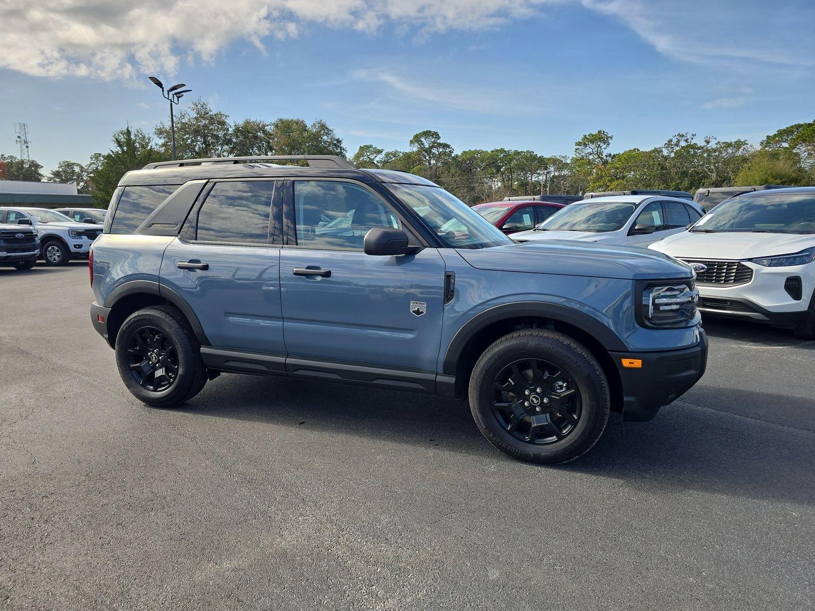 Ford Bronco Sport Big Bend 4Wd 5 Door Suv, Suv & Crossovers - Thumbnail 3