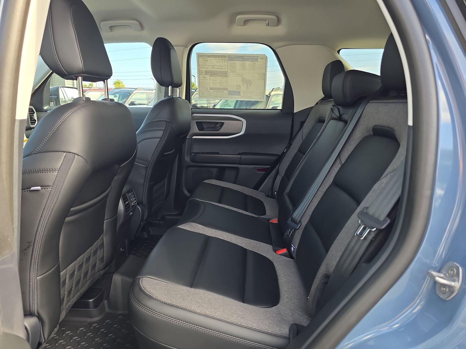 Ford Bronco Sport Big Bend 4Wd 5 Door Suv, Suv & Crossovers - Thumbnail 13