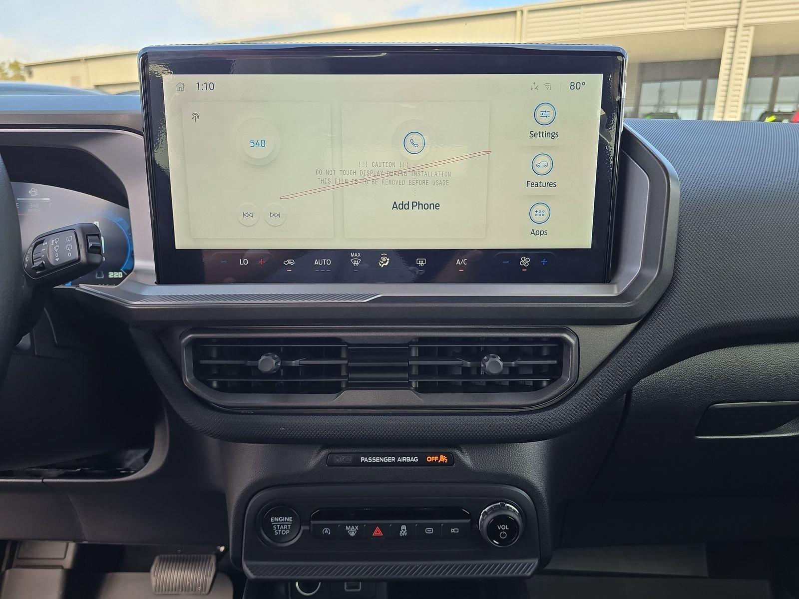 Ford Bronco Sport Big Bend 4Wd 5 Door Suv, Suv & Crossovers - Thumbnail 16