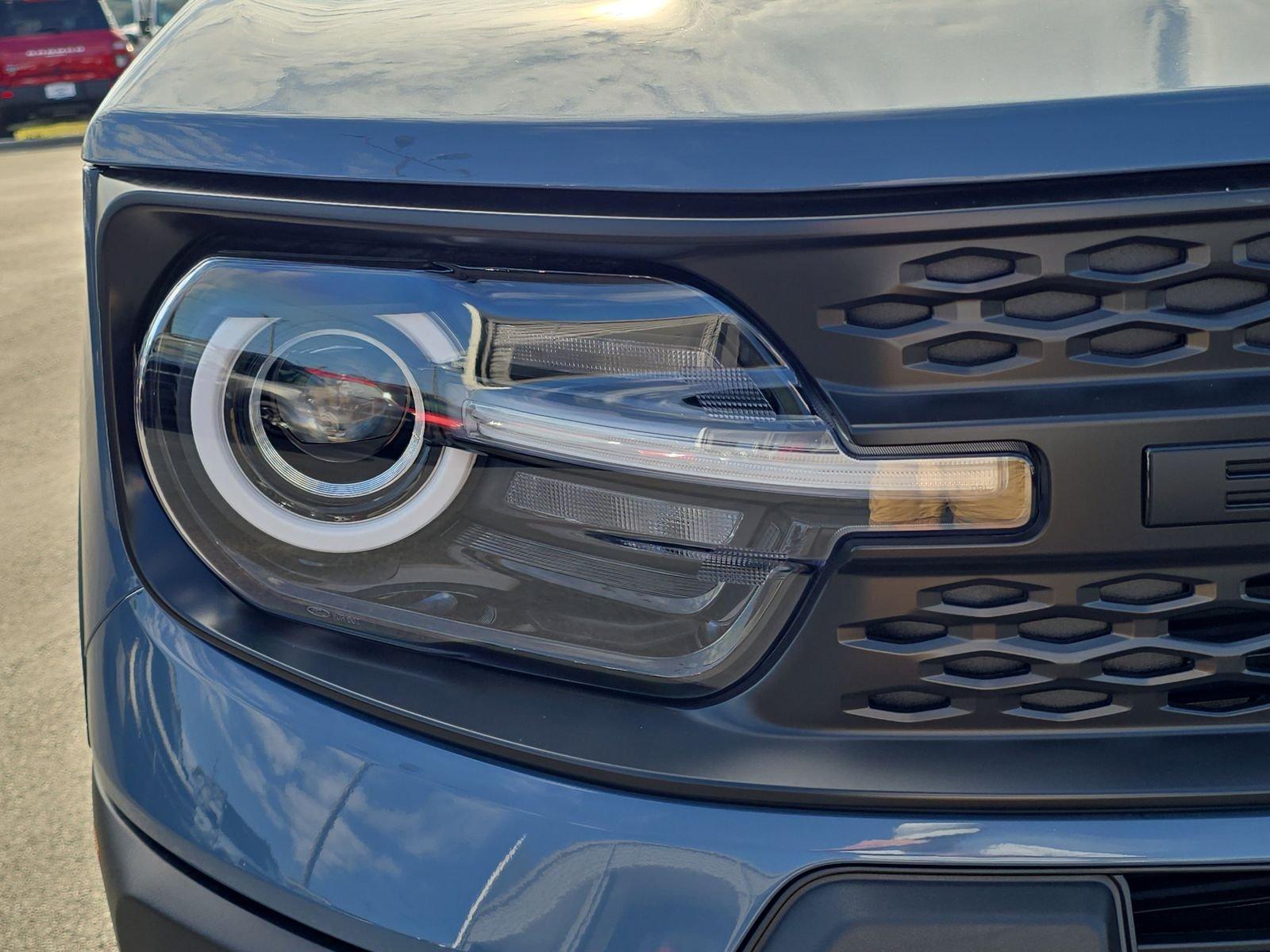 Ford Bronco Sport Big Bend 4Wd 5 Door Suv, Suv & Crossovers - Thumbnail 8