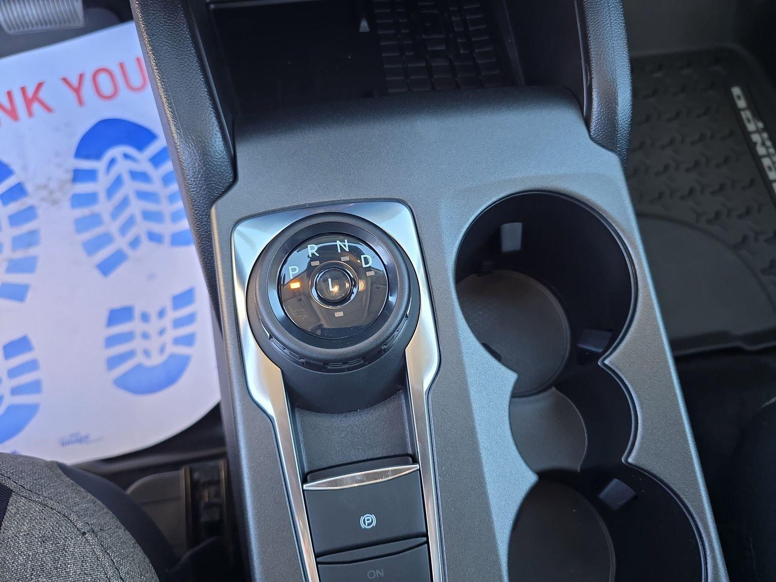 Ford Bronco Sport Big Bend 4Wd 5 Door Suv, Suv & Crossovers - Thumbnail 19