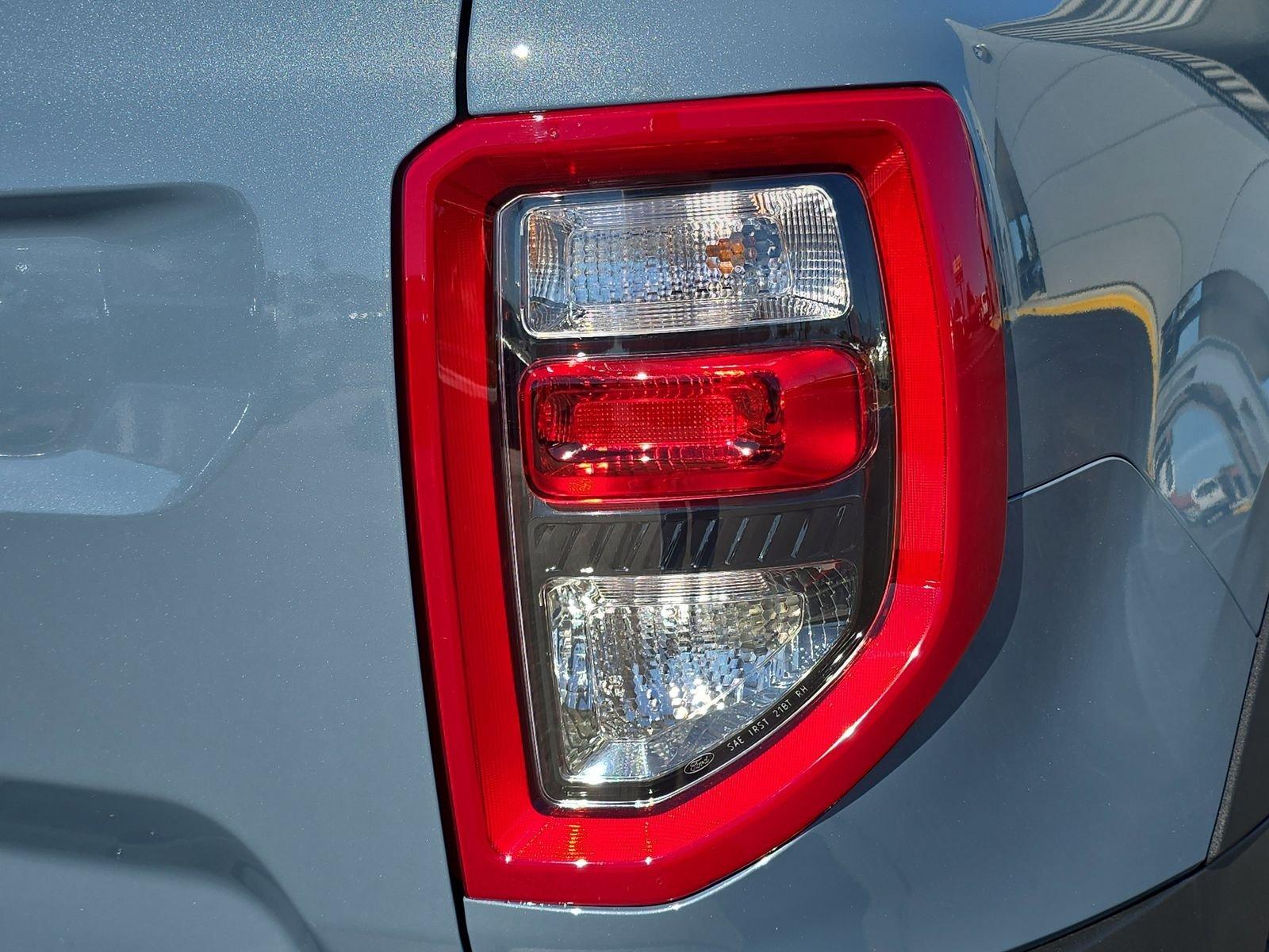 Ford Bronco Sport Big Bend 4Wd 5 Door Suv, Suv & Crossovers - Thumbnail 7