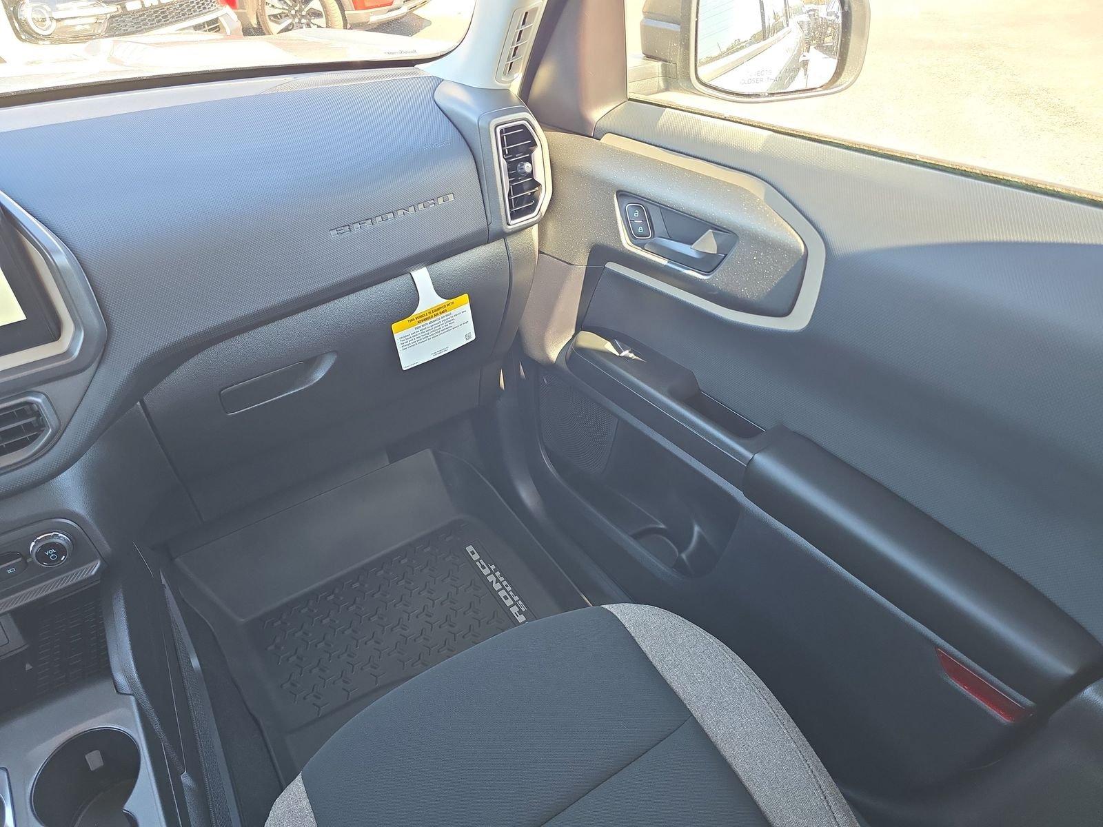 Ford Bronco Sport Big Bend 4Wd 5 Door Suv, Suv & Crossovers - Thumbnail 12