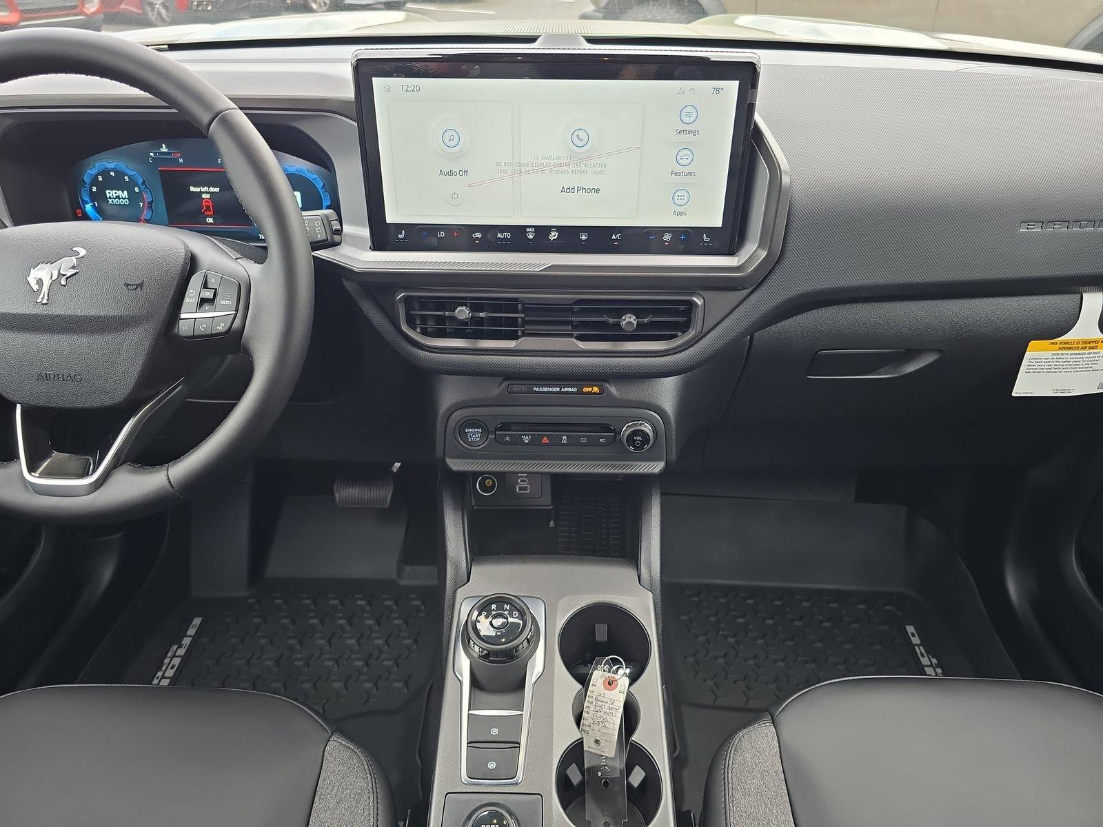 Ford Bronco Sport Big Bend 4Wd 5 Door Suv, Suv & Crossovers - Thumbnail 11