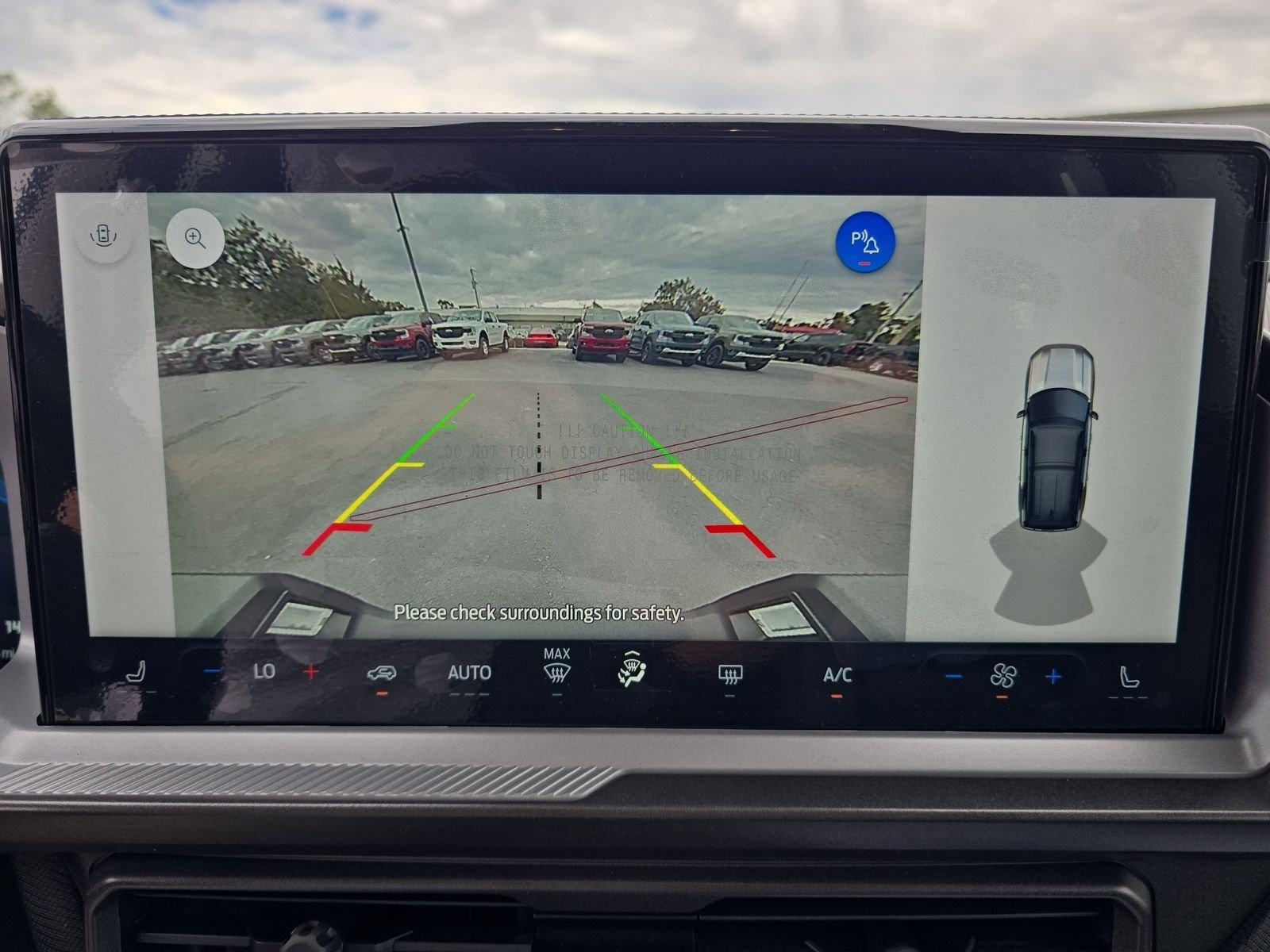 Ford Bronco Sport Big Bend 4Wd 5 Door Suv, Suv & Crossovers - Thumbnail 18